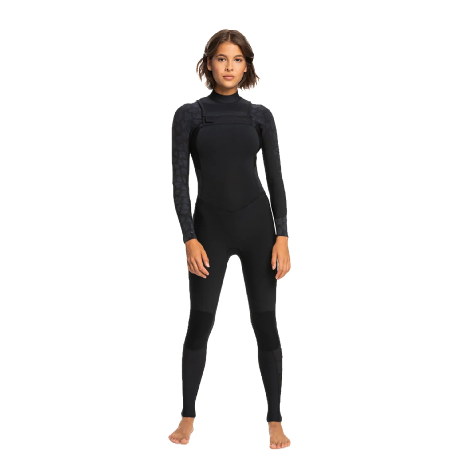 Roxy | Combinaison Intégrale Femme Swell Series Chest Zip - 3/2mm