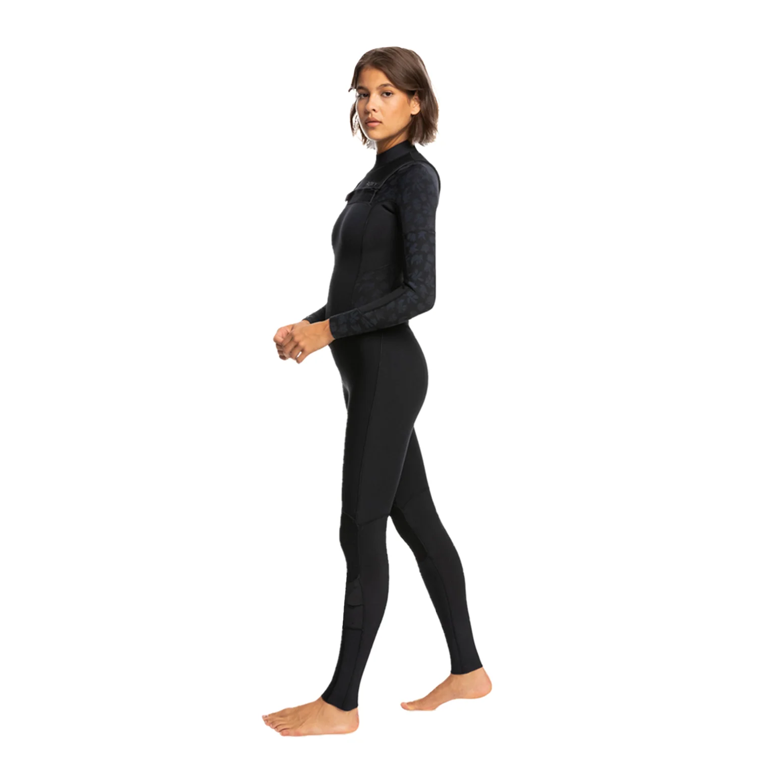 Roxy | Combinaison Intégrale Femme Swell Series Chest Zip - 3/2mm - Image 4