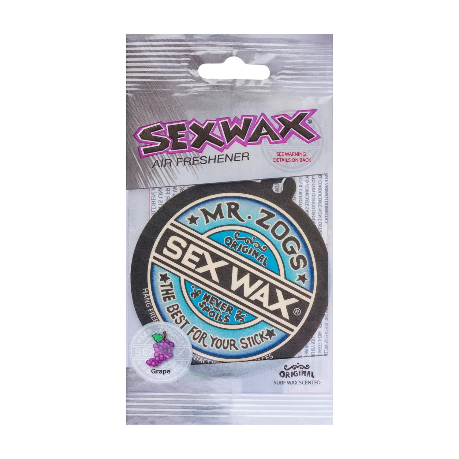 Sex Wax | Air Freshener - Image 3