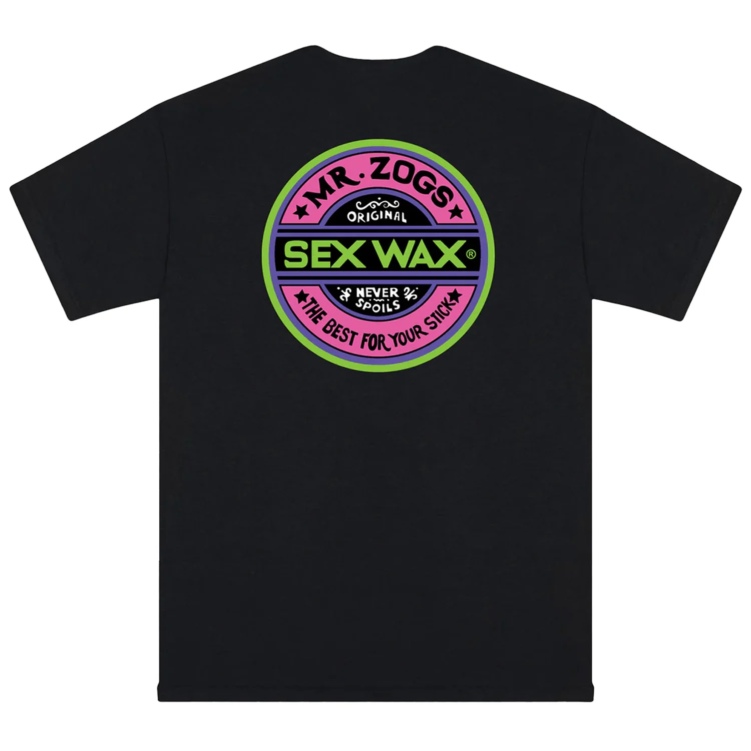 Sex Wax | Tee-Shirt Fluoro - Image 2