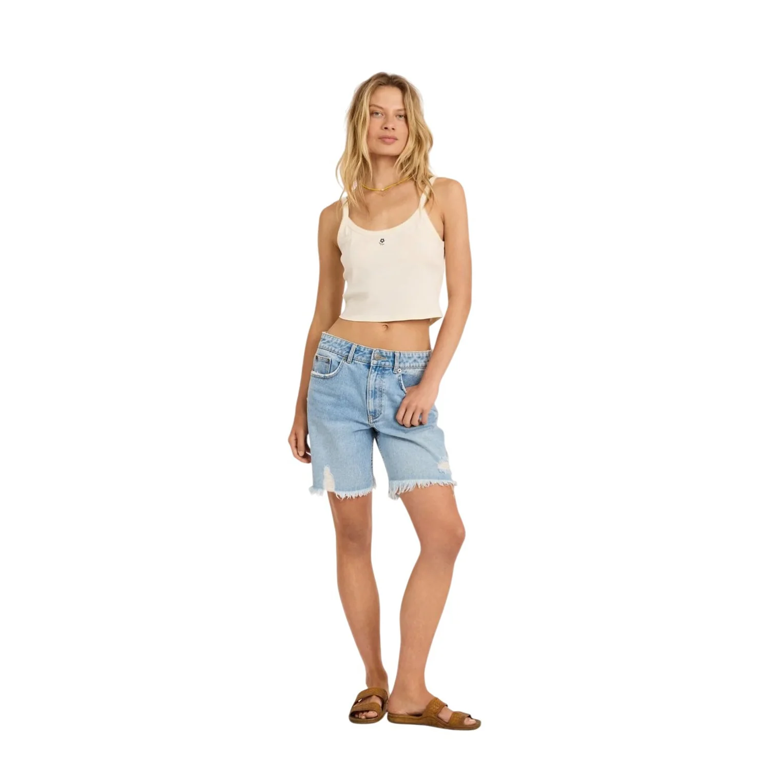 Sisstr | Débardeur Femme Beach Crush