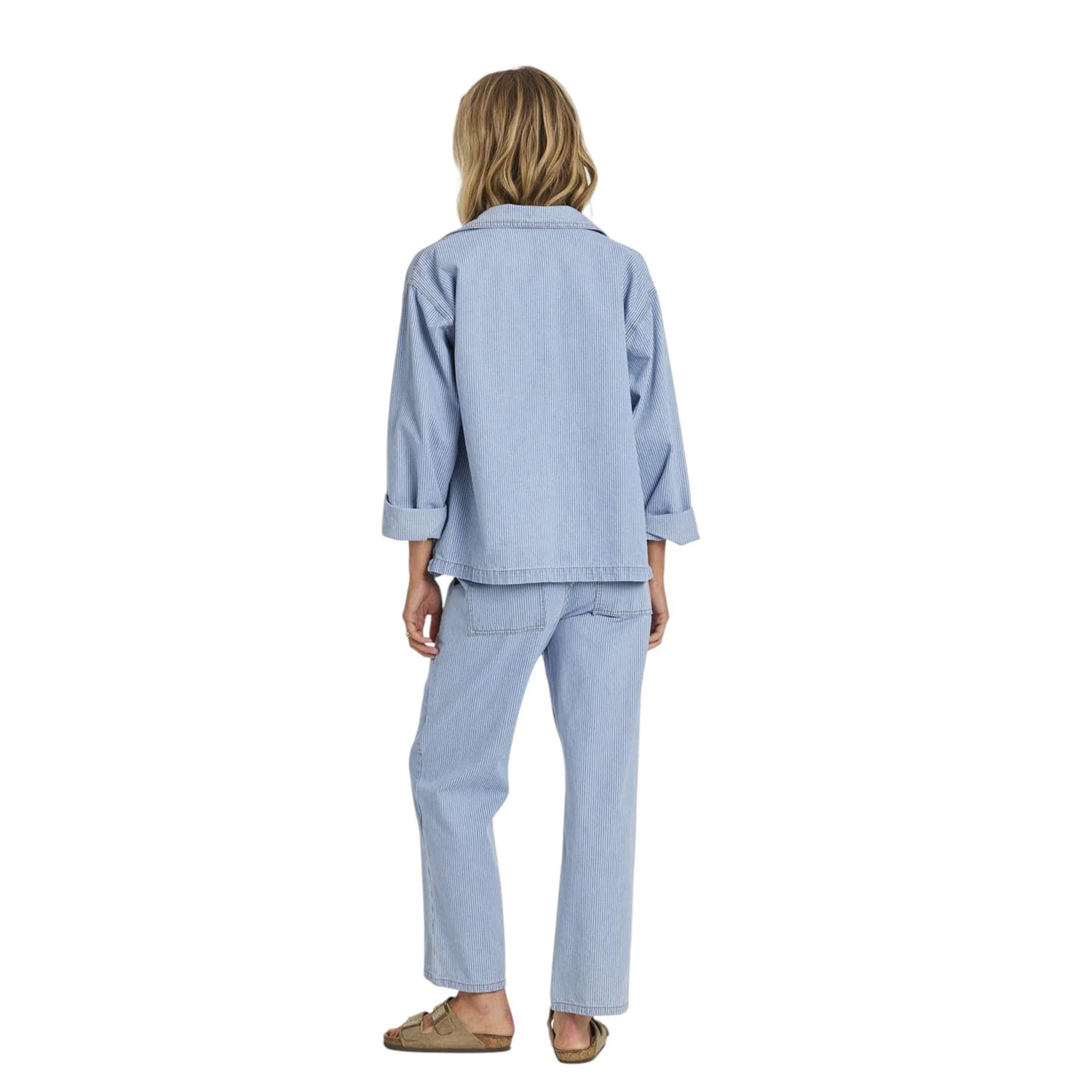 Sisstrevolution | Veste Chore Woven - Image 2