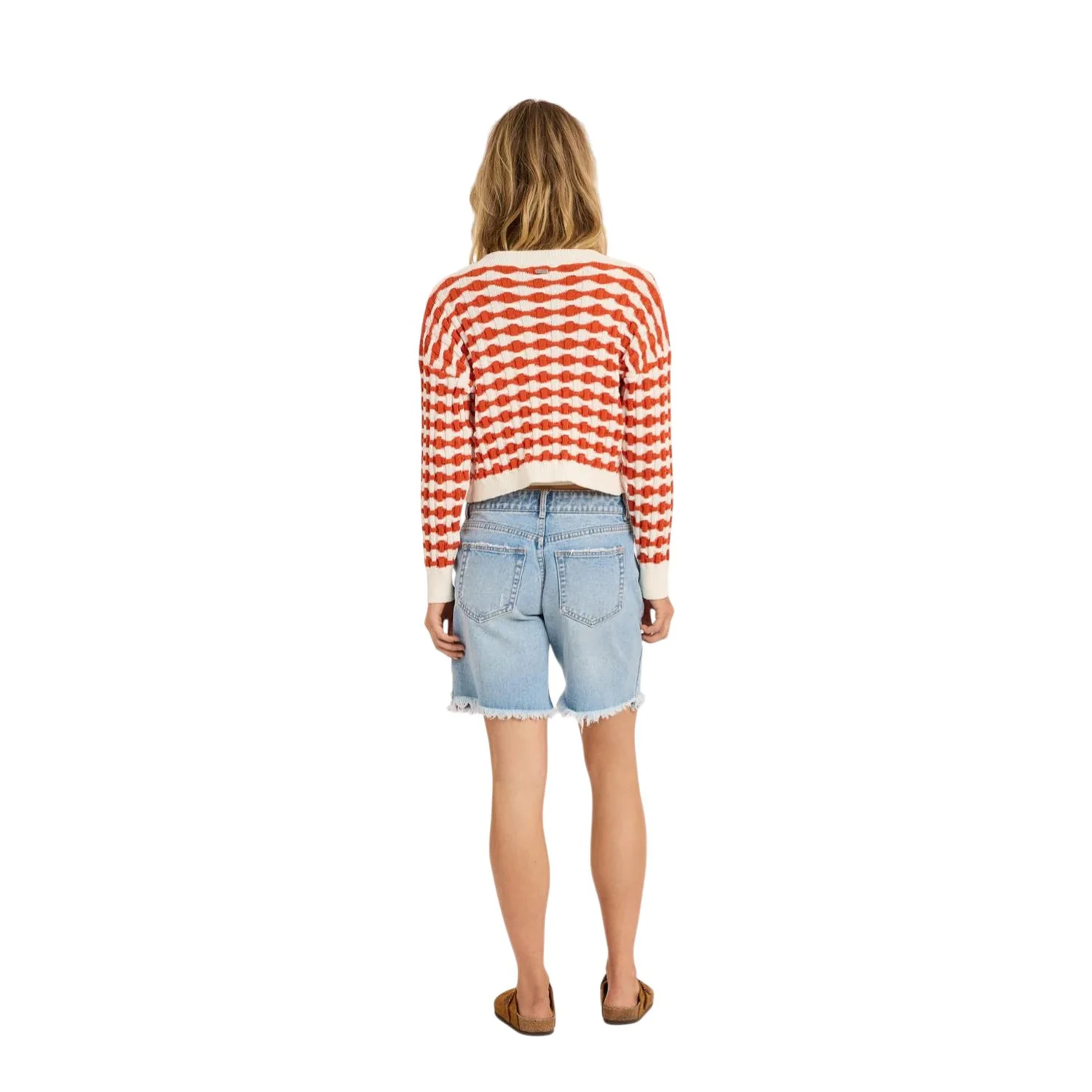 Sisstr | Cardigan Femme Dancing Waves - Image 3
