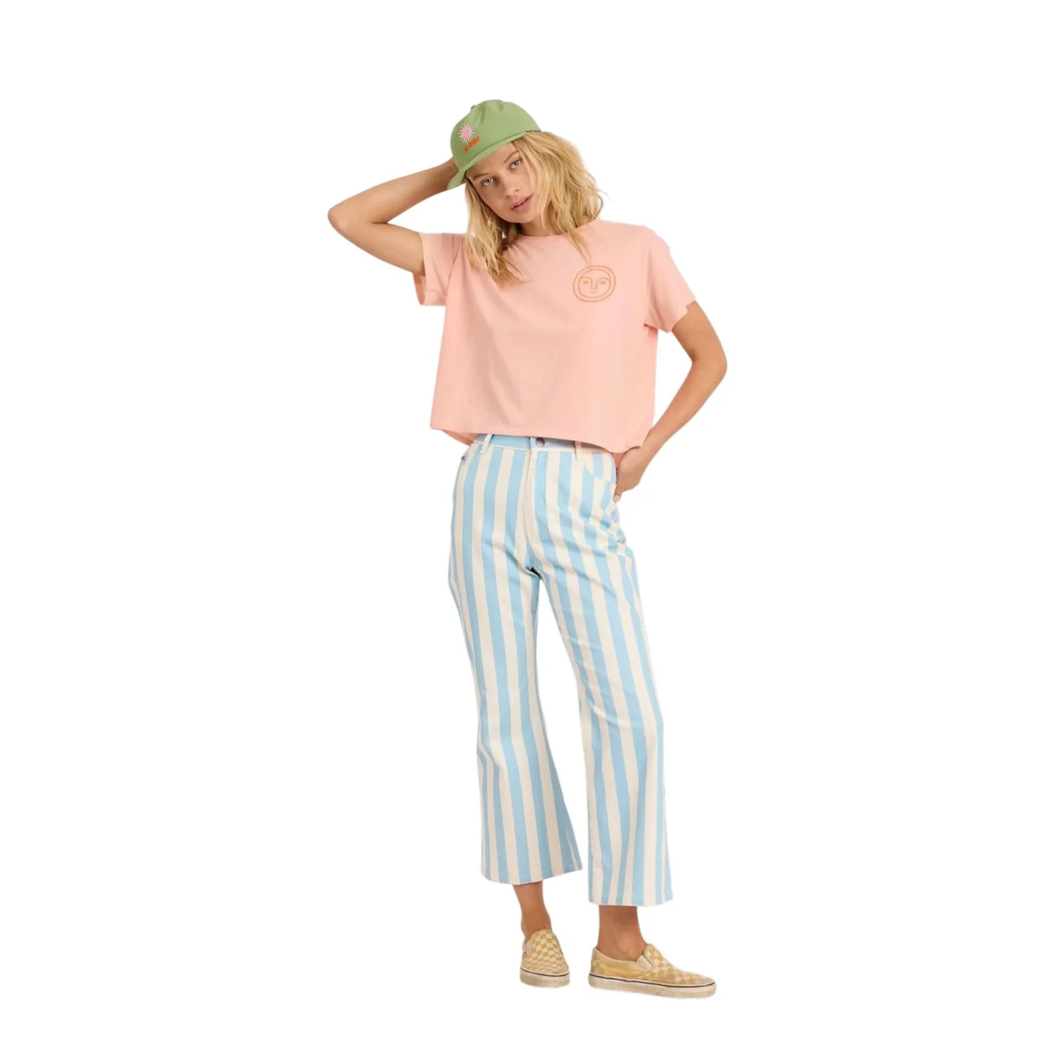 Sisstr | T-Shirt à Manches Courtes Femme Daybreak