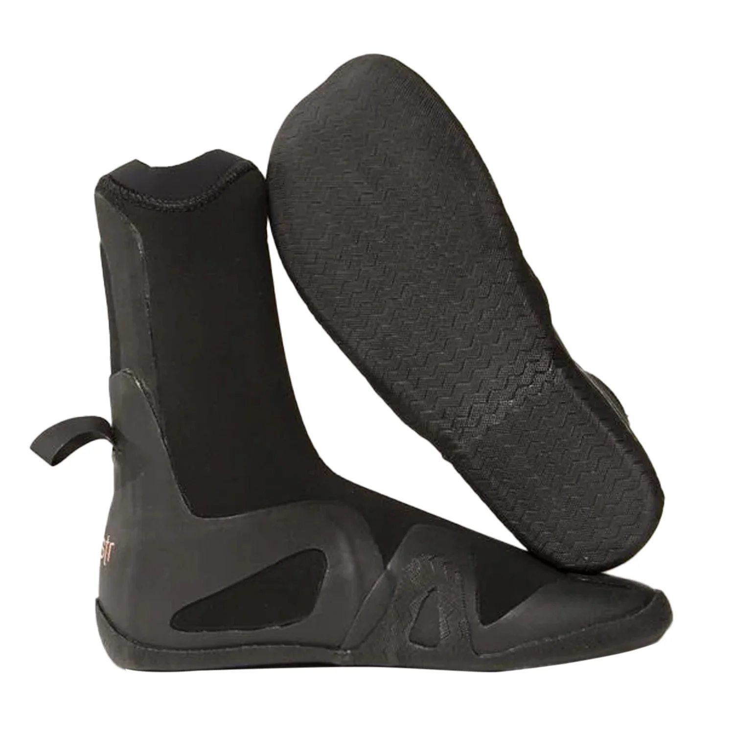 Sisstrevolution | Bottillons Girls Closed Toe - Black - Image 3