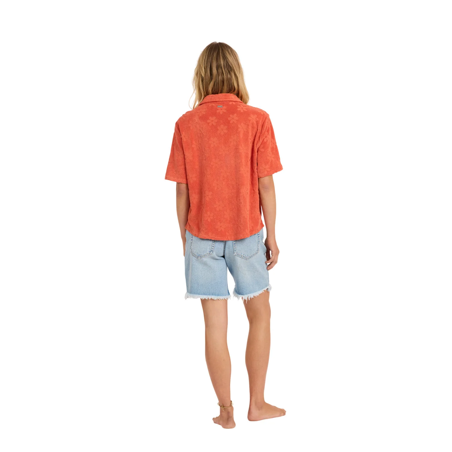 Sisstr | Chemise à Manches Courtes Femme Love Struck - Image 3