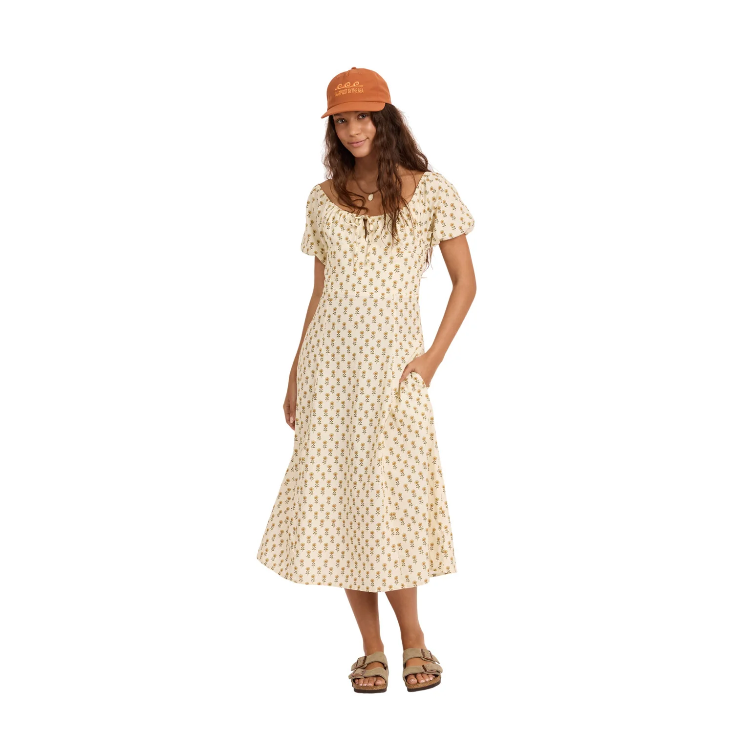 Sisstr | Robe Femme Picked With Love