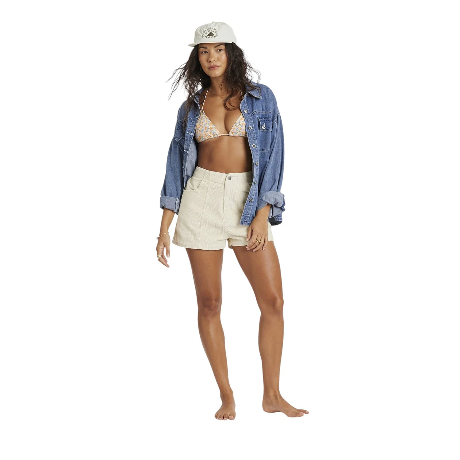 Sisstrevolution | Short Sandy Shores Woven - Image 2