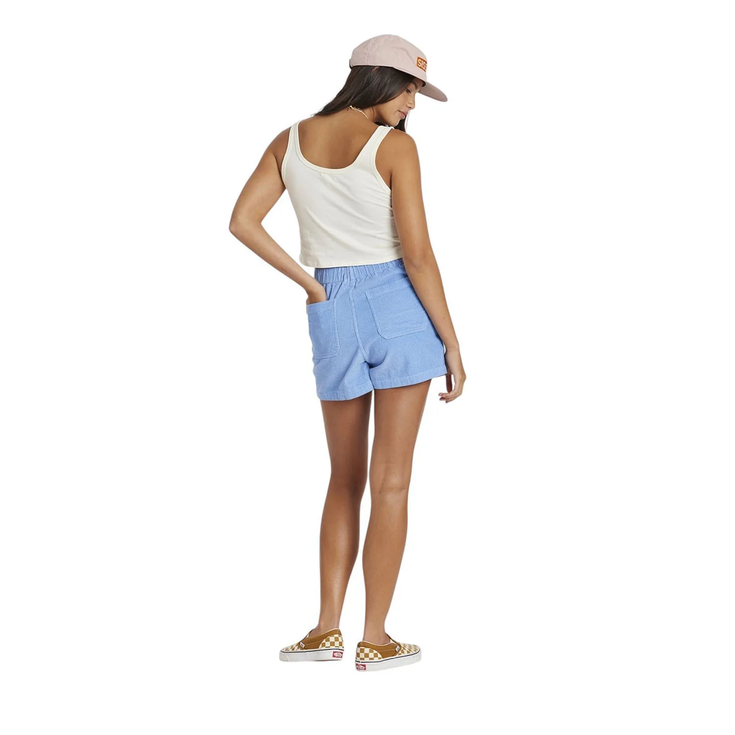 Sisstrevolution | Short Sandy Shores Woven - Image 4
