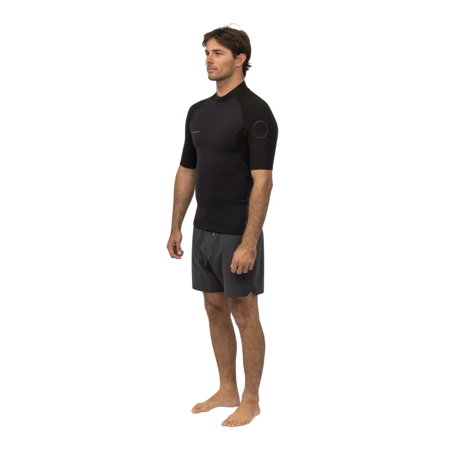 Vissla | Top Néoprène à Manches Courtes Homme 7 Seas - 1mm - Image 2