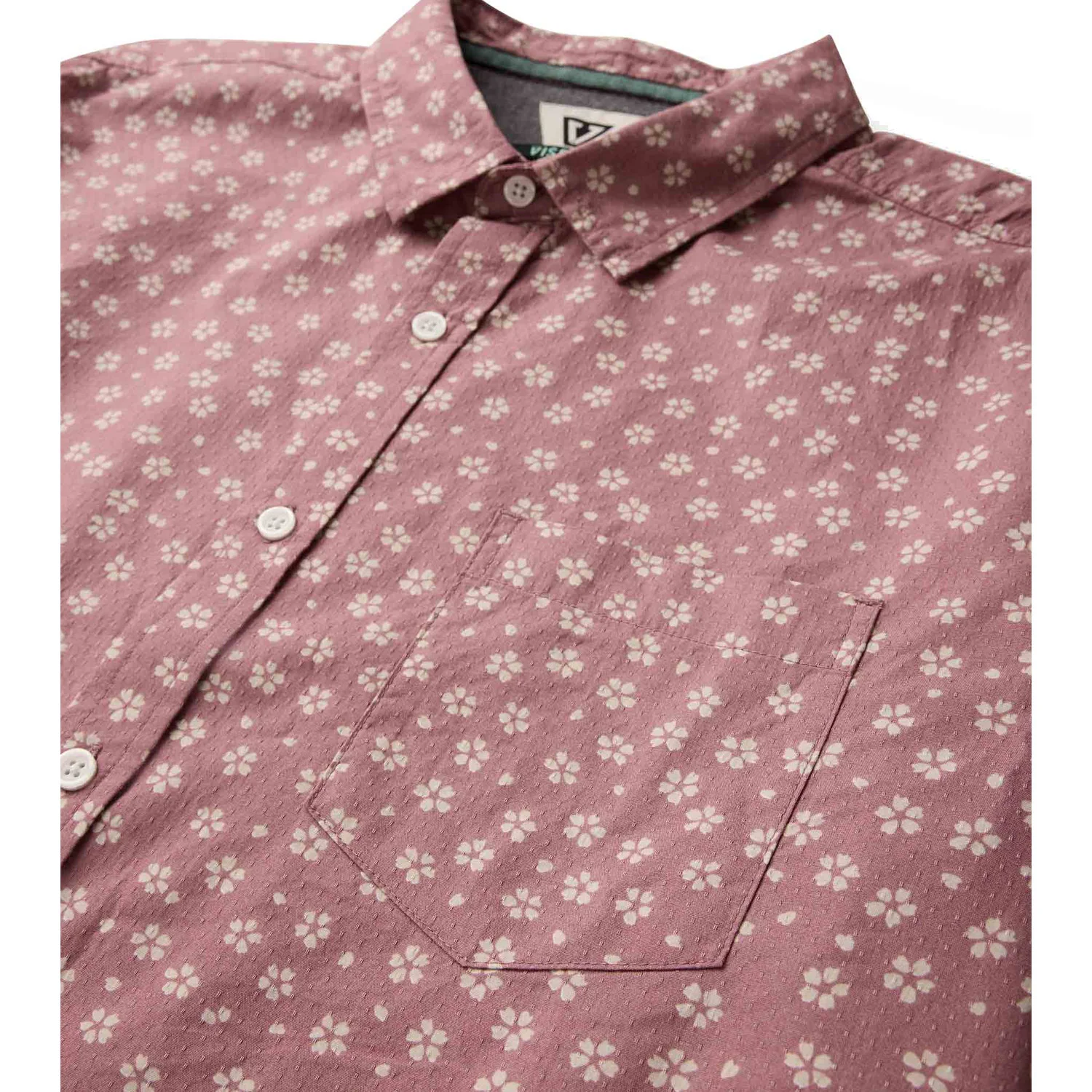 Vissla | Chemise à Manches Courtes Homme Bongo Circle Eco - Image 3