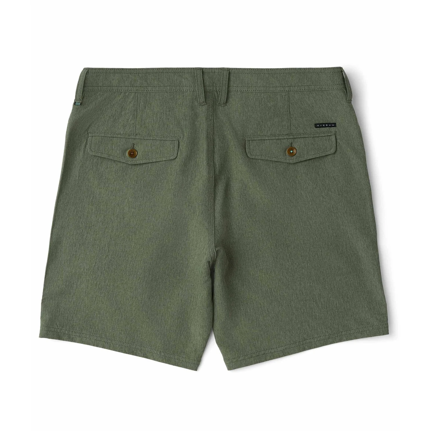 Vissla | Short Homme Canyons 25 Hybrid 18.5" - Image 6