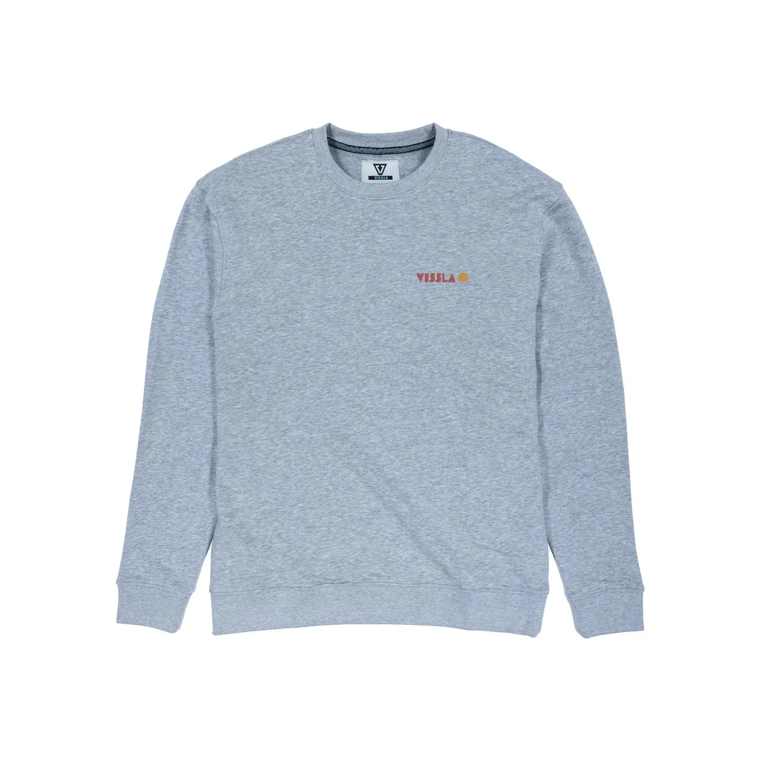 Vissla | Sweat-Shirt Polaire Homme Coastal Life Eco - Image 4