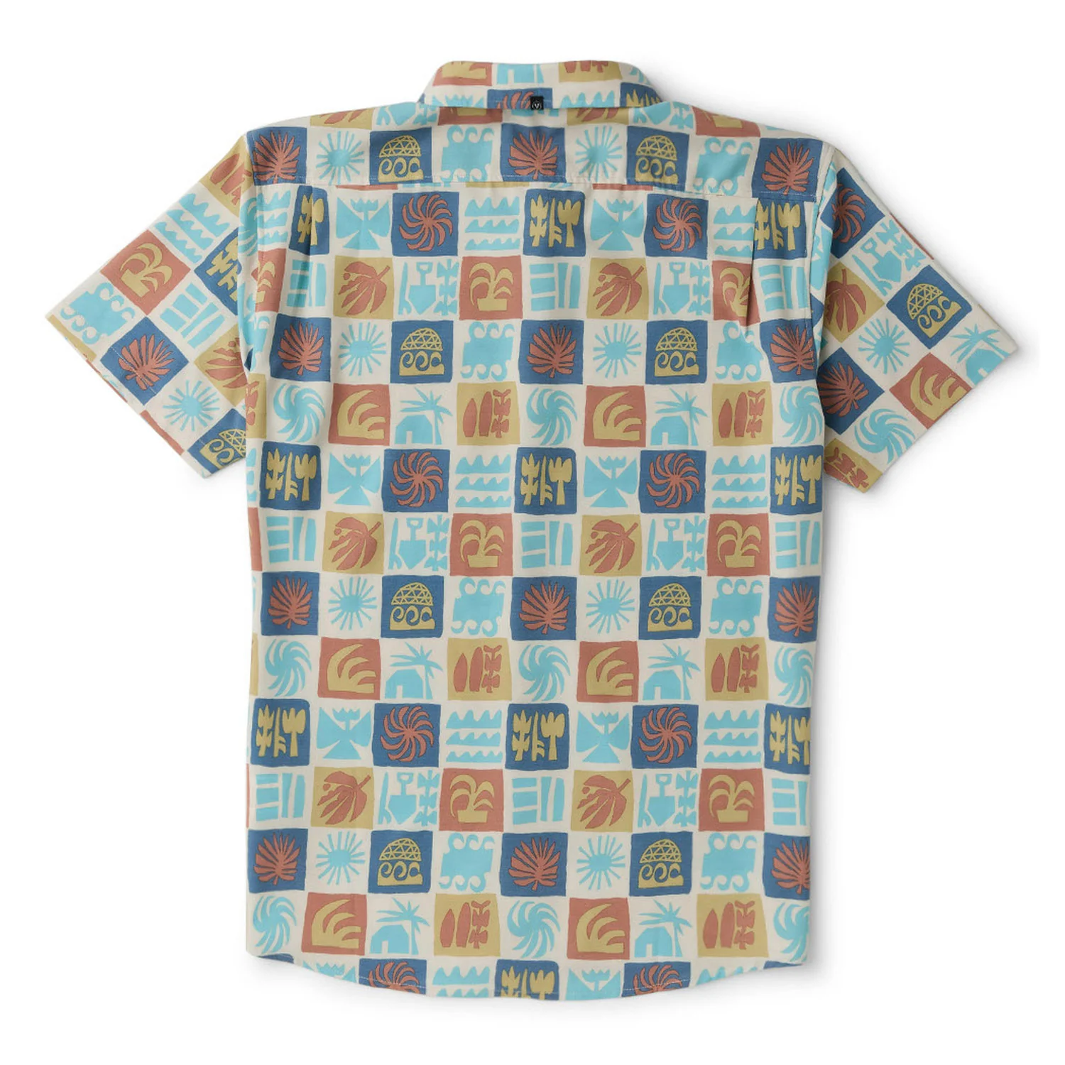 Vissla | Chemise à Manches Courtes Homme Ecology Center Hybrid Eco - Image 2
