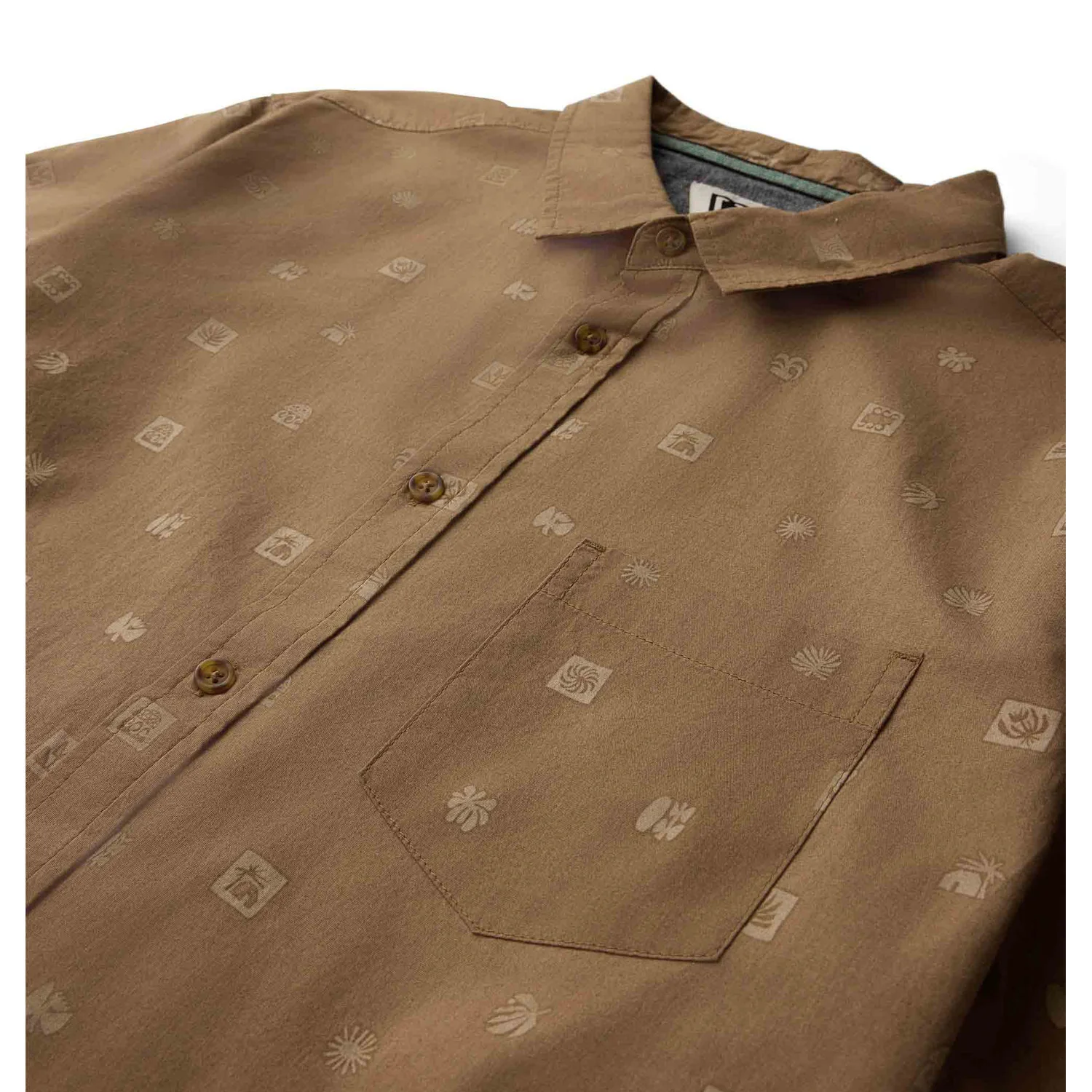 Vissla | Chemise à Manches Courtes Homme Ecology Marks Eco - Image 4