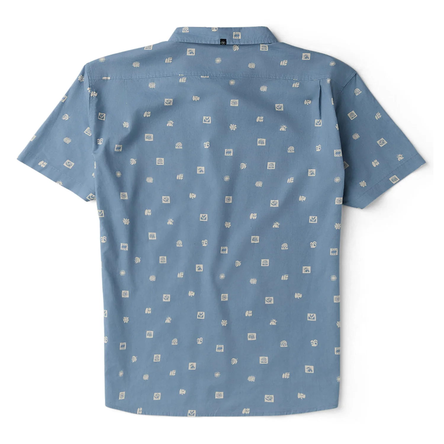 Vissla | Chemise à Manches Courtes Homme Ecology Marks Eco - Image 5