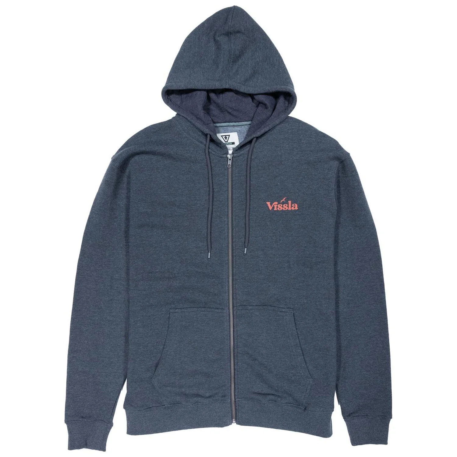 Vissla | Sweat à Capuche Zippé Polaire Homme Extra Strength Eco