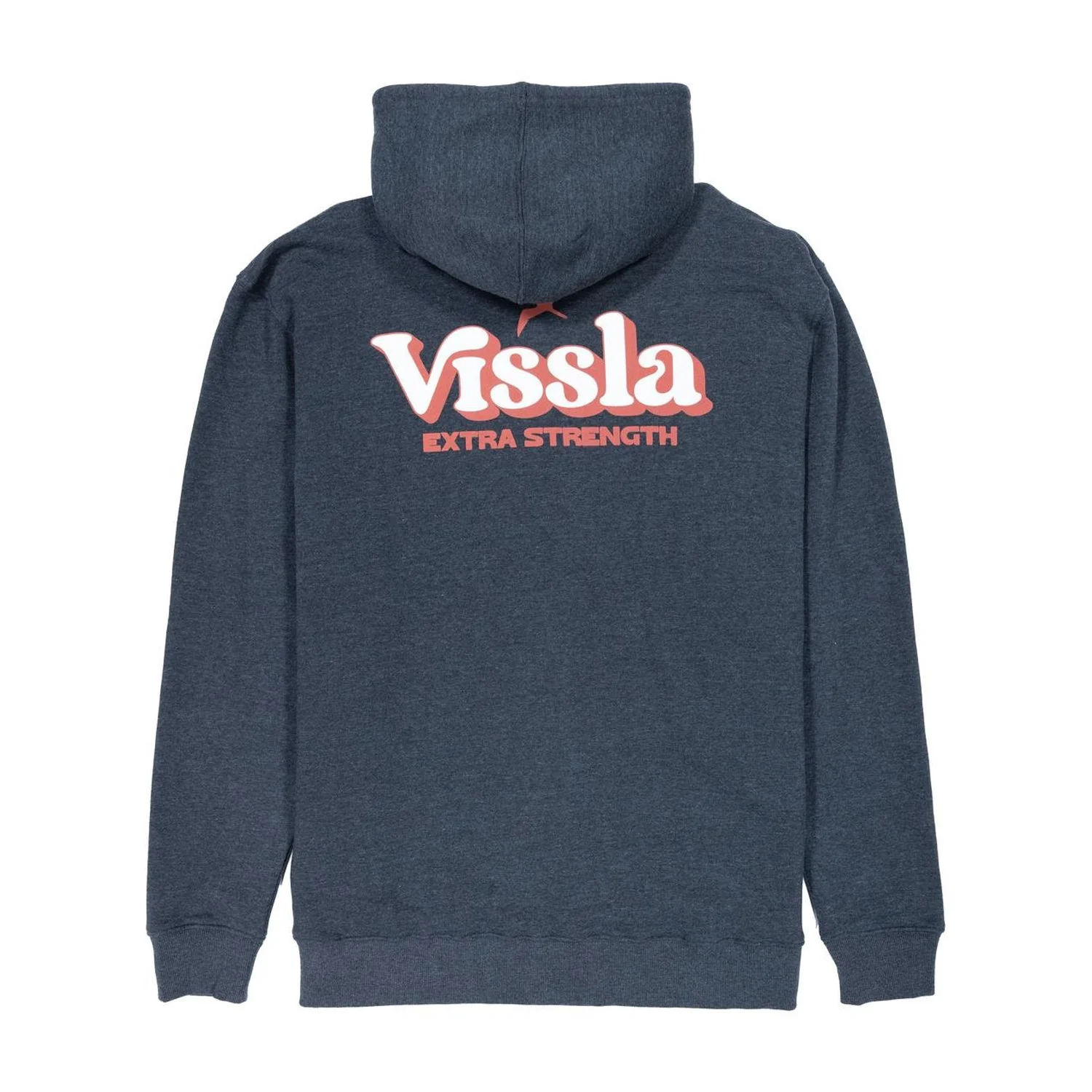 Vissla | Sweat à Capuche Zippé Polaire Homme Extra Strength Eco - Image 4