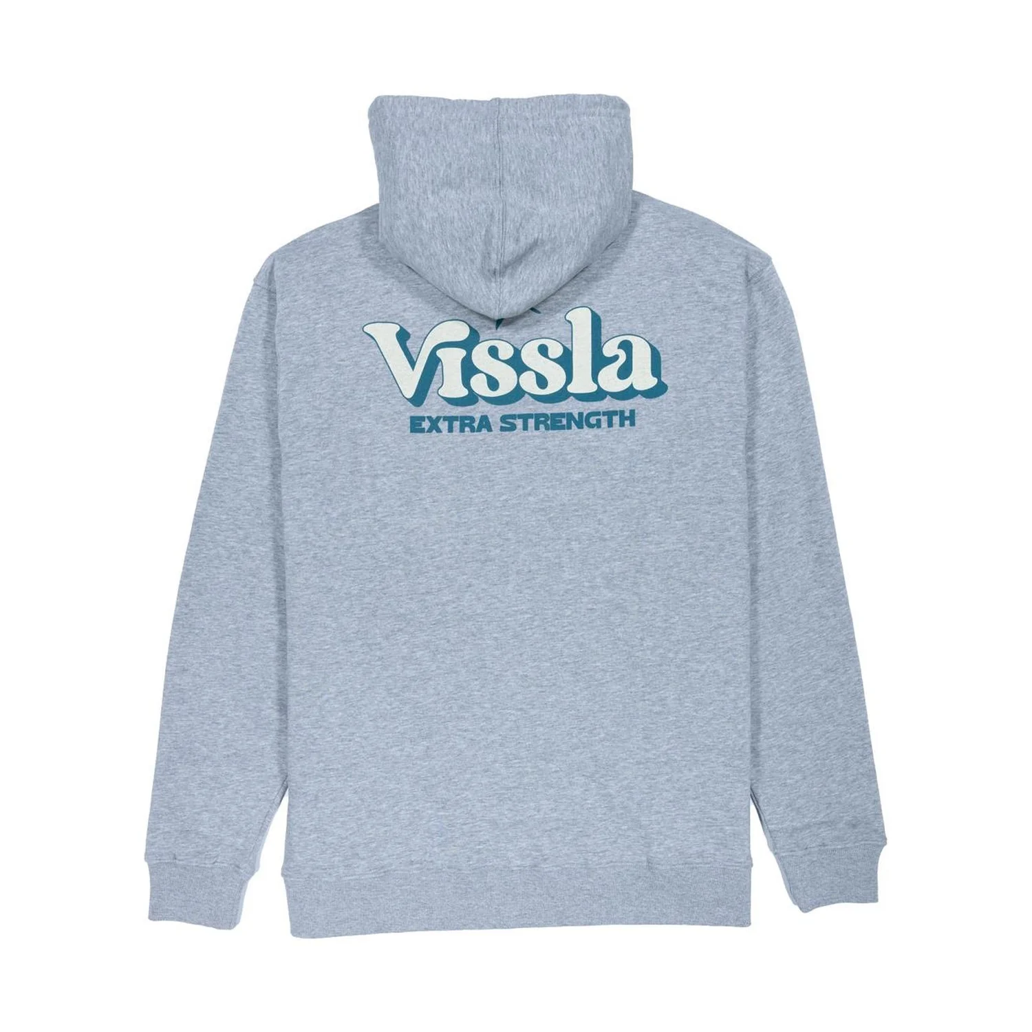 Vissla | Sweat à Capuche Zippé Polaire Homme Extra Strength Eco - Image 6
