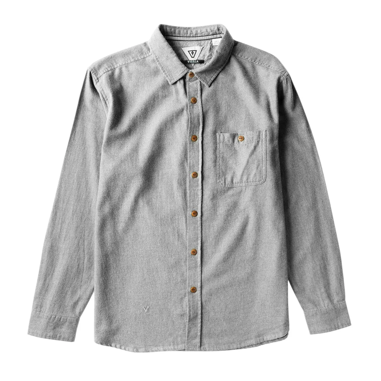 Vissla | Chemise Go To Ls - Image 2