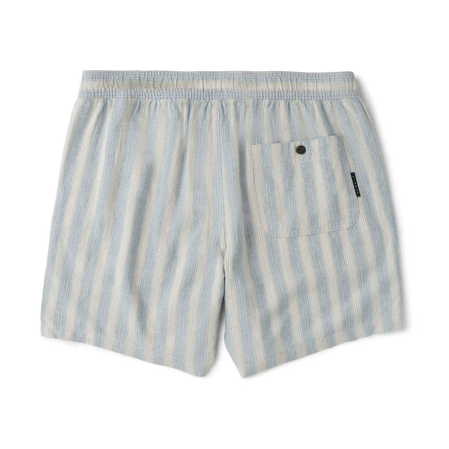 Vissla | Short Homme Grab Stripe Elastic Linen 17" - Image 2