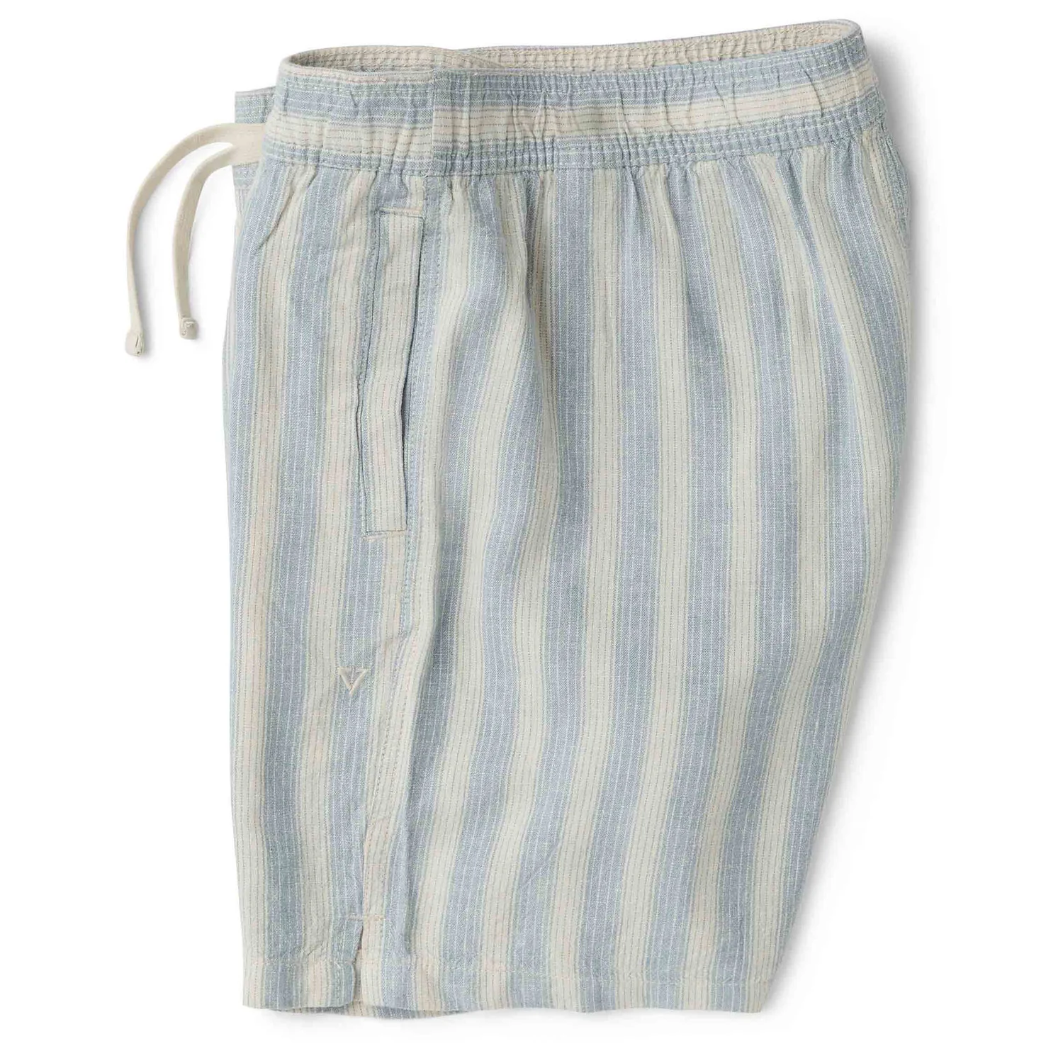 Vissla | Short Homme Grab Stripe Elastic Linen 17" - Image 3