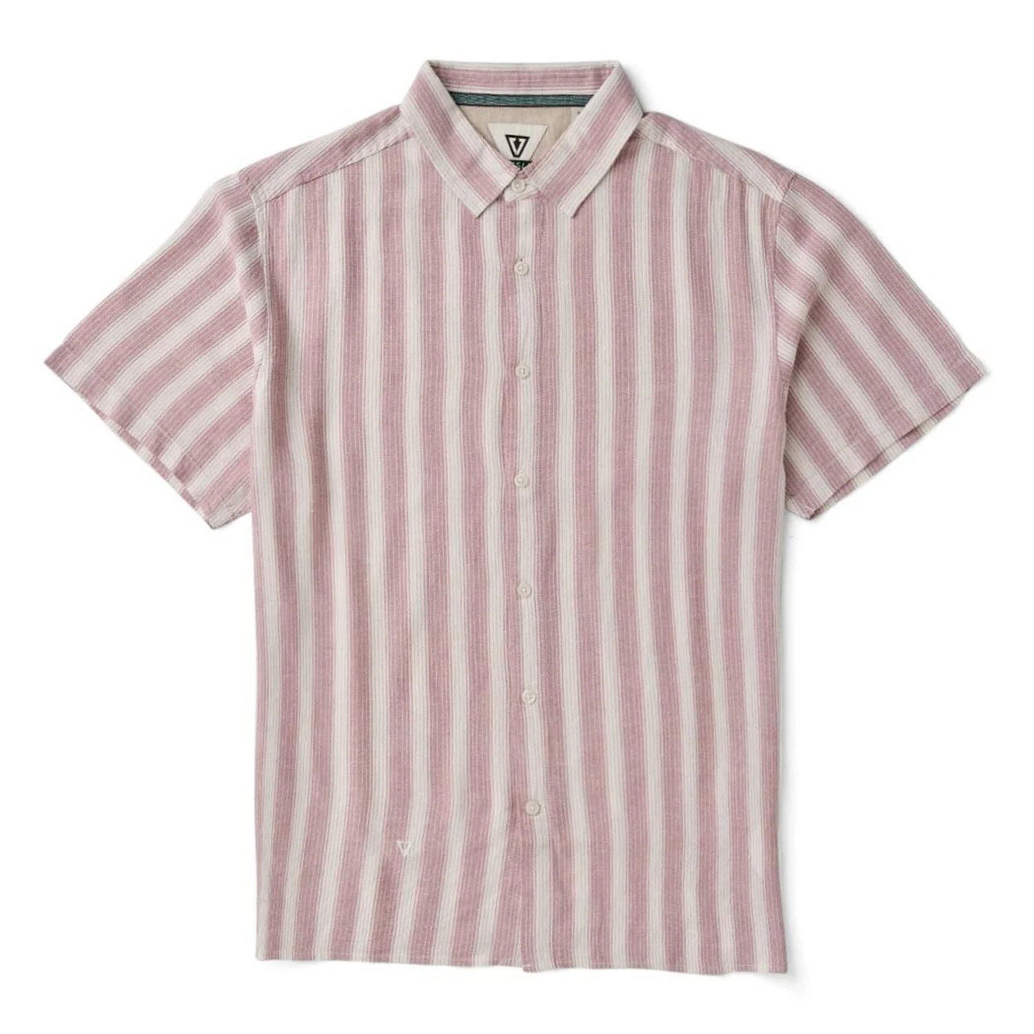 Vissla | Chemise à Manches Courtes Homme Grab Stripe - Image 2