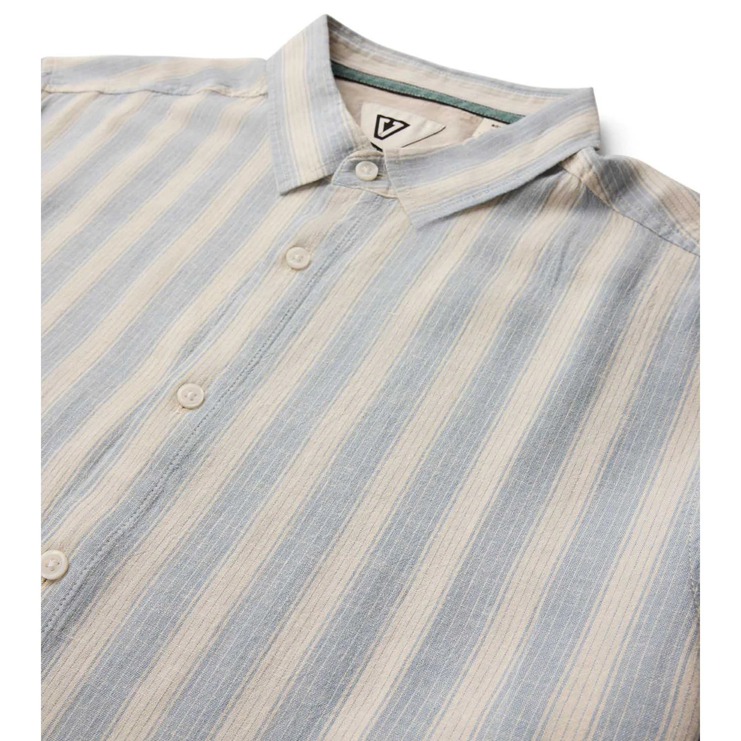 Vissla | Chemise à Manches Courtes Homme Grab Stripe - Image 5