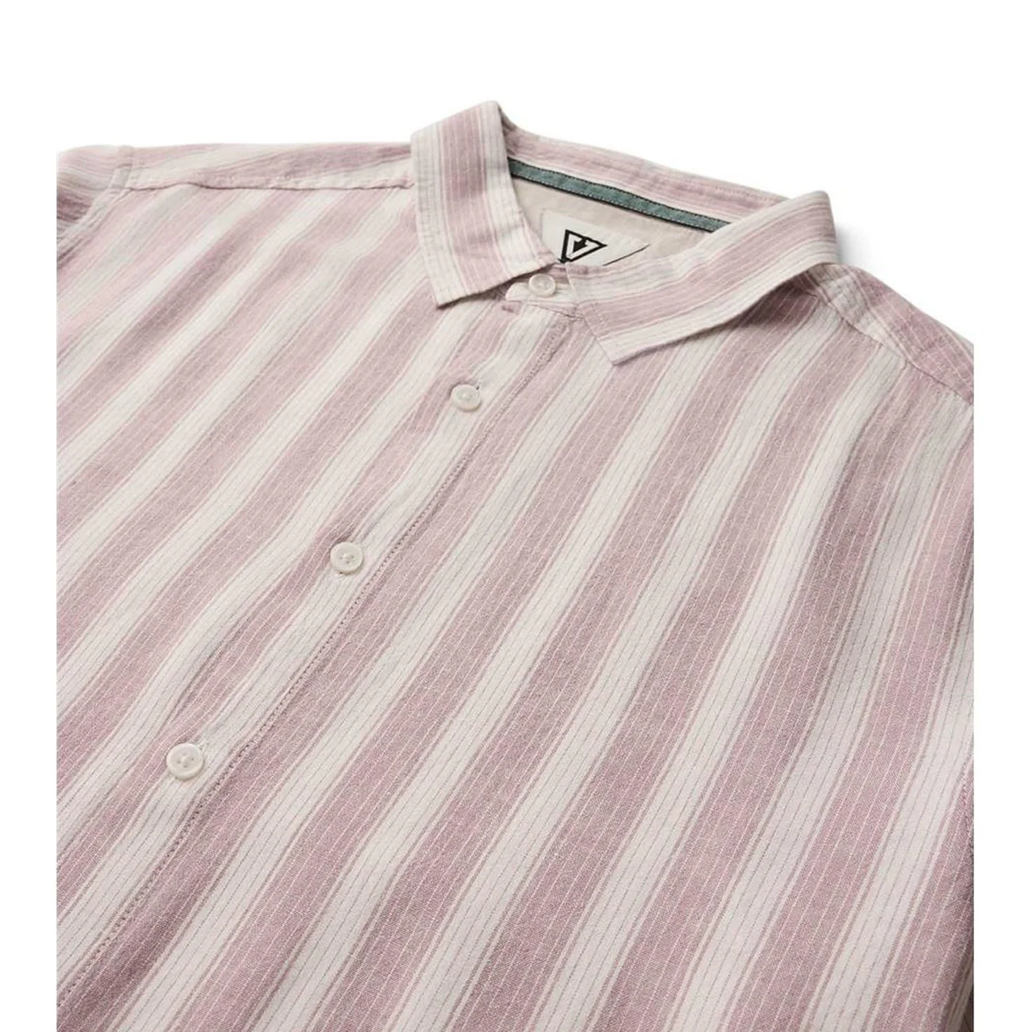 Vissla | Chemise à Manches Courtes Homme Grab Stripe - Image 6