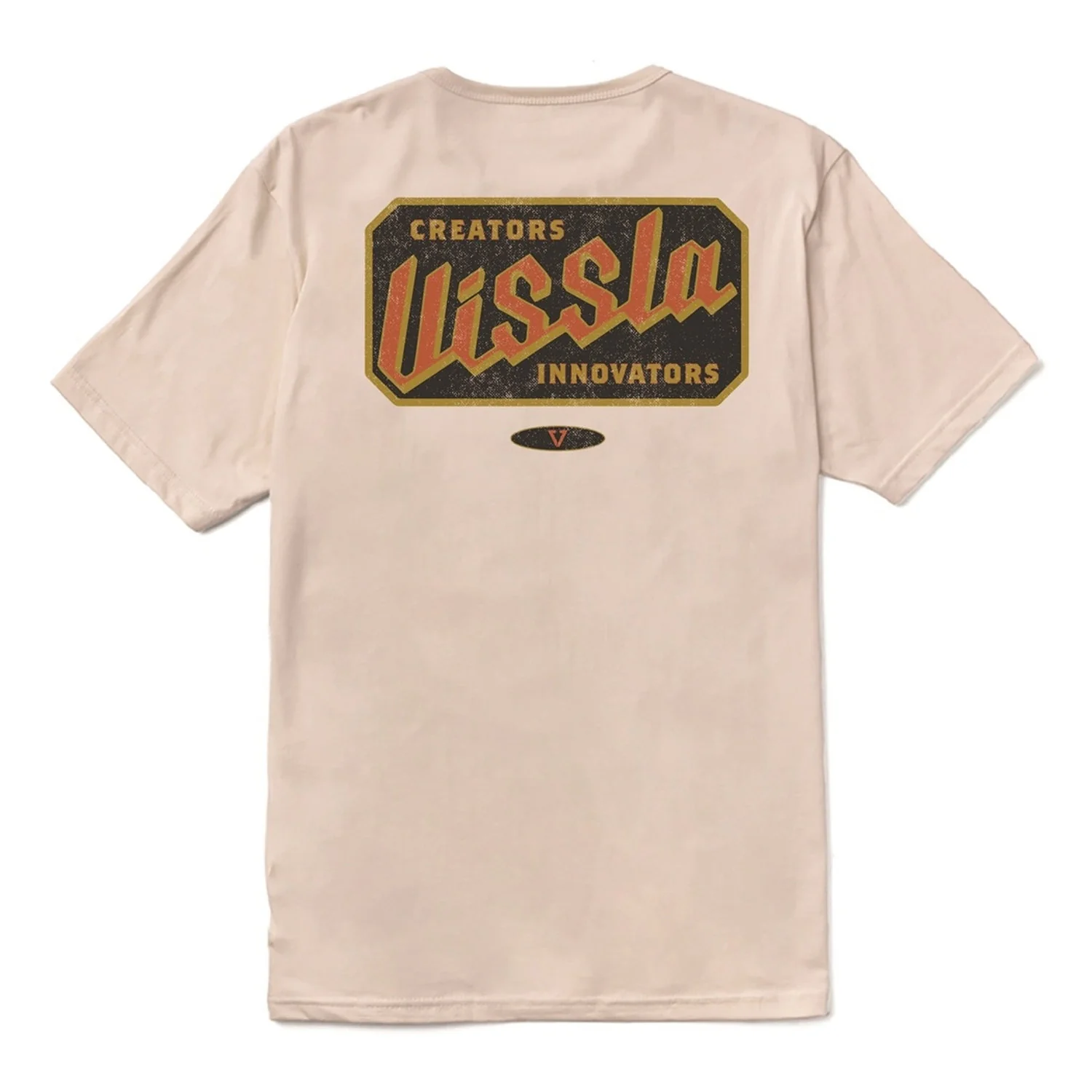 Vissla | T-Shirt à Manches Courtes Homme Heavy Duty Organic - Image 2