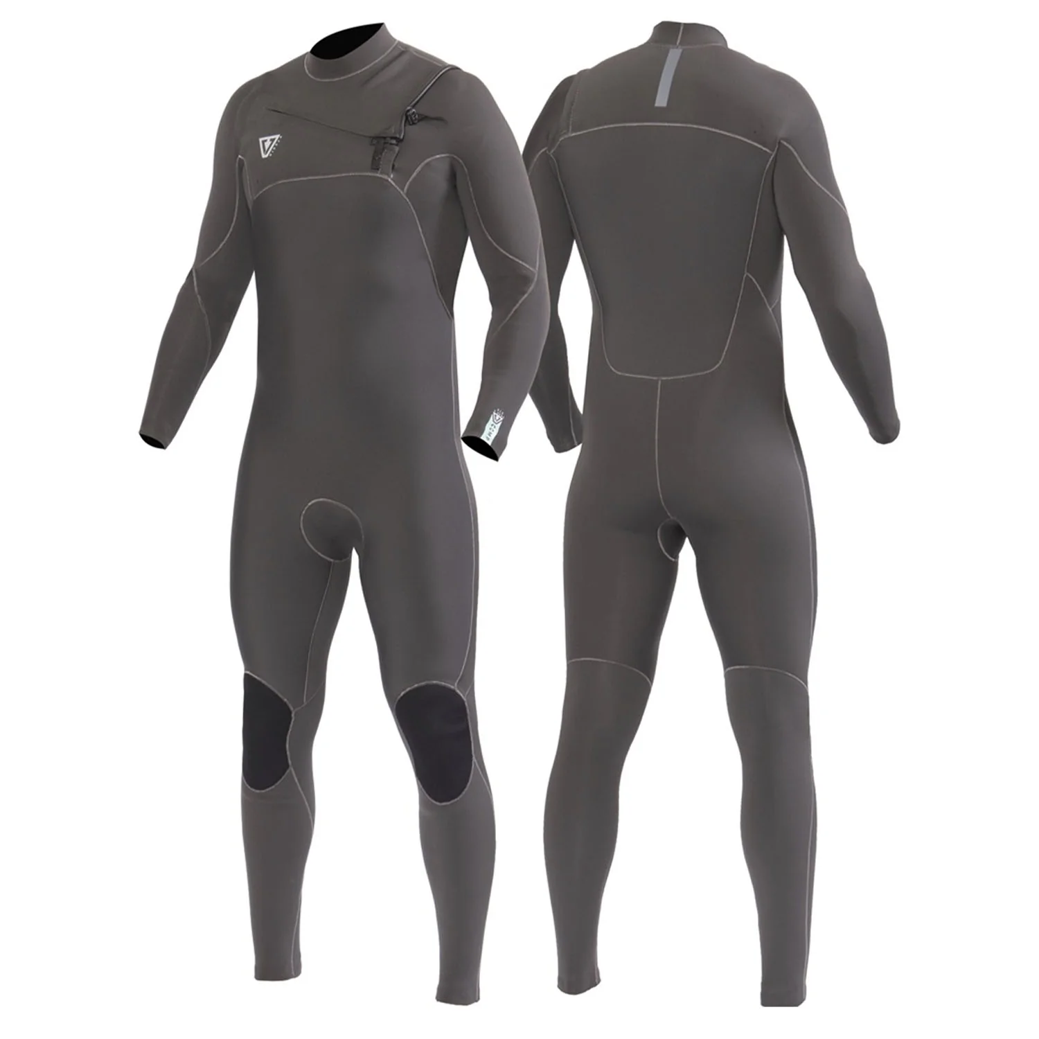 Vissla | Combinaison Intégrale Homme 7 Seas Comp Chest Zip - 3/2mm - Image 5