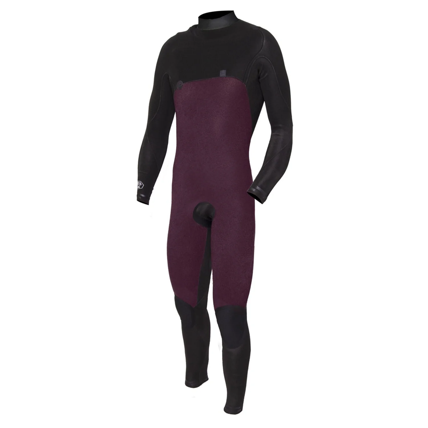 Vissla | Combinaison Intégrale Homme 7 Seas Comp Chest Zip - 3/2mm - Image 7