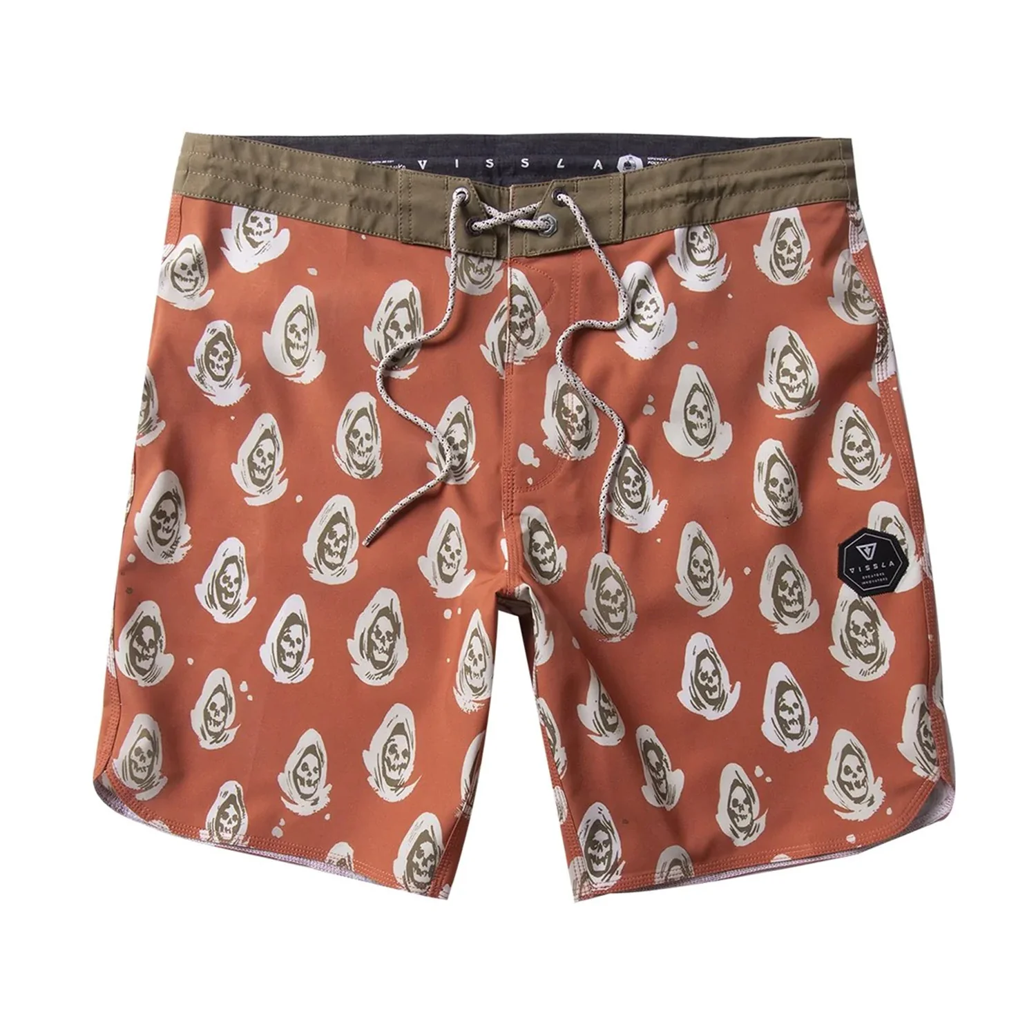Vissla | Boardshort Lost Souls 18.5" - Image 4