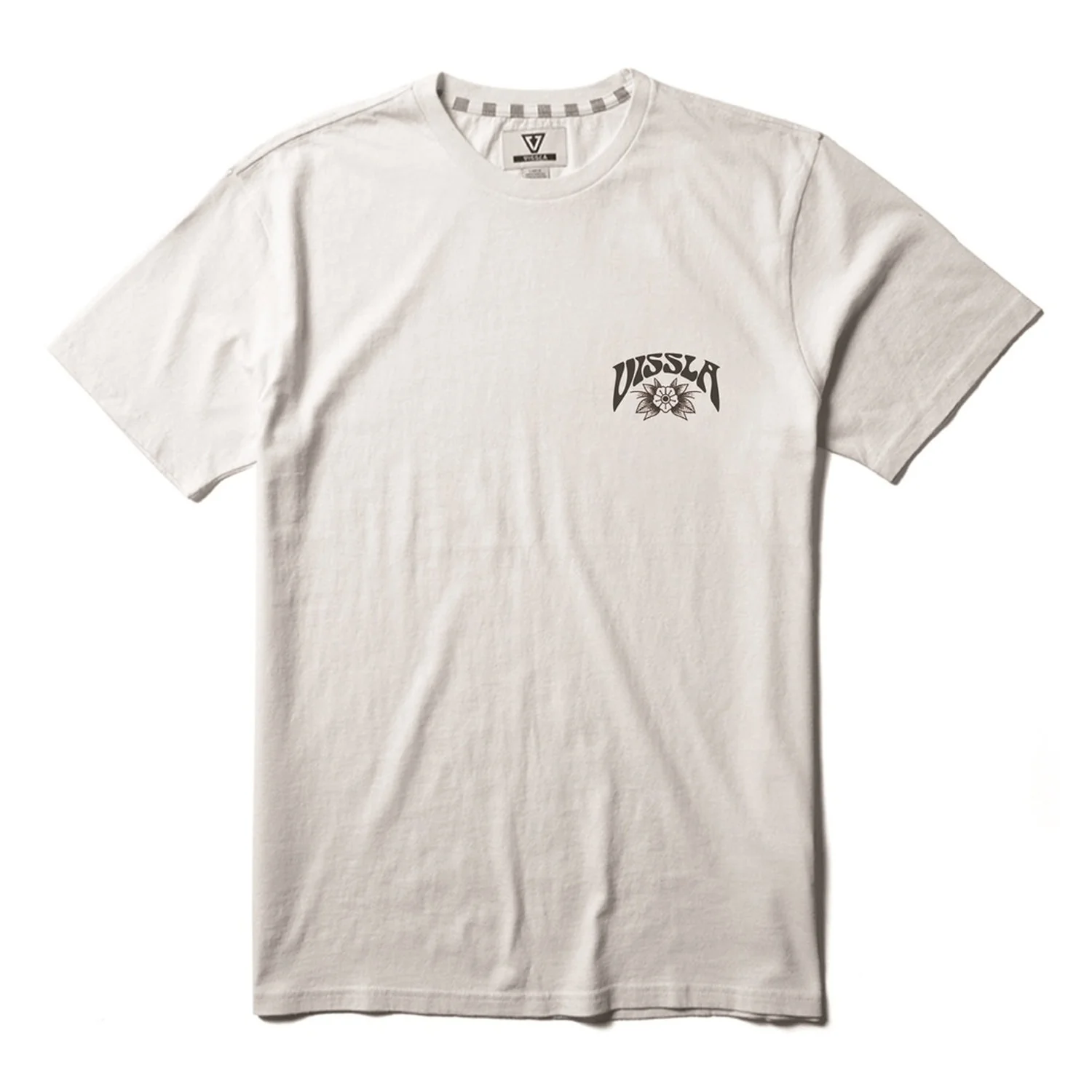 Vissla | T-Shirt à Manches Courtes Homme Marooned - Image 2