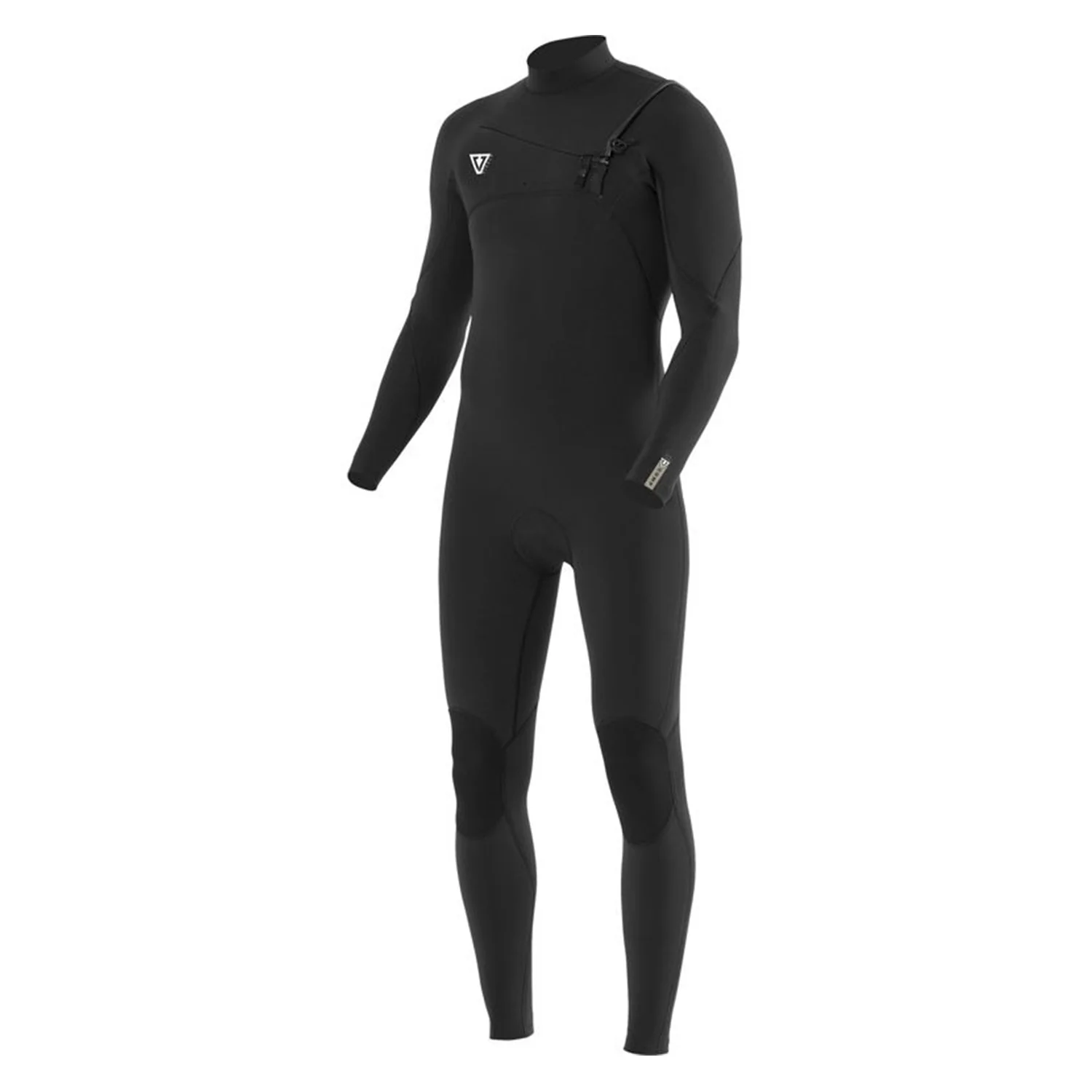 Vissla | Combinaison Integrale Homme 7 Seas Comp Chest Zip - 4/3 mm - Image 2