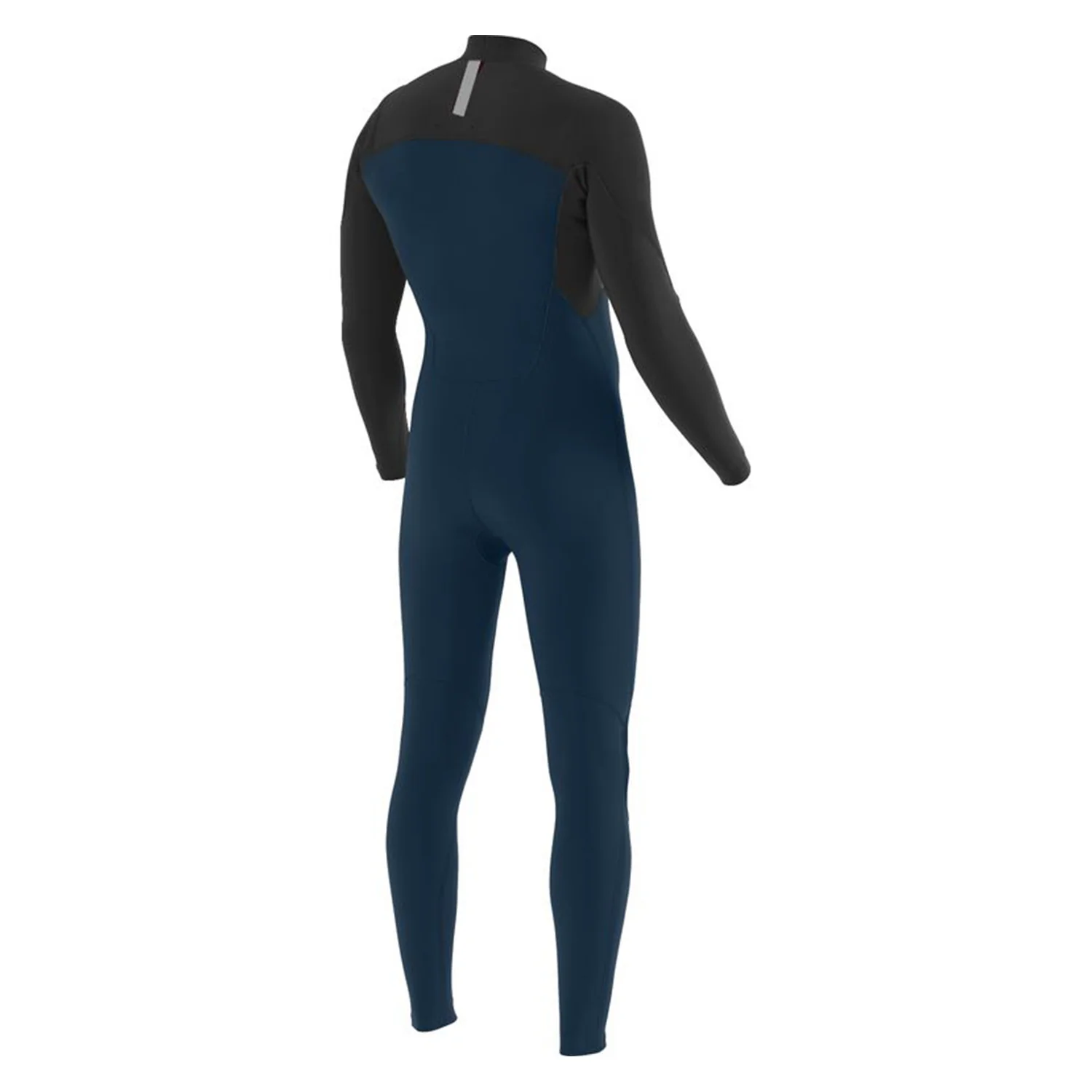 Vissla | Combinaison Integrale Homme 7 Seas Comp Chest Zip - 4/3 mm - Image 3