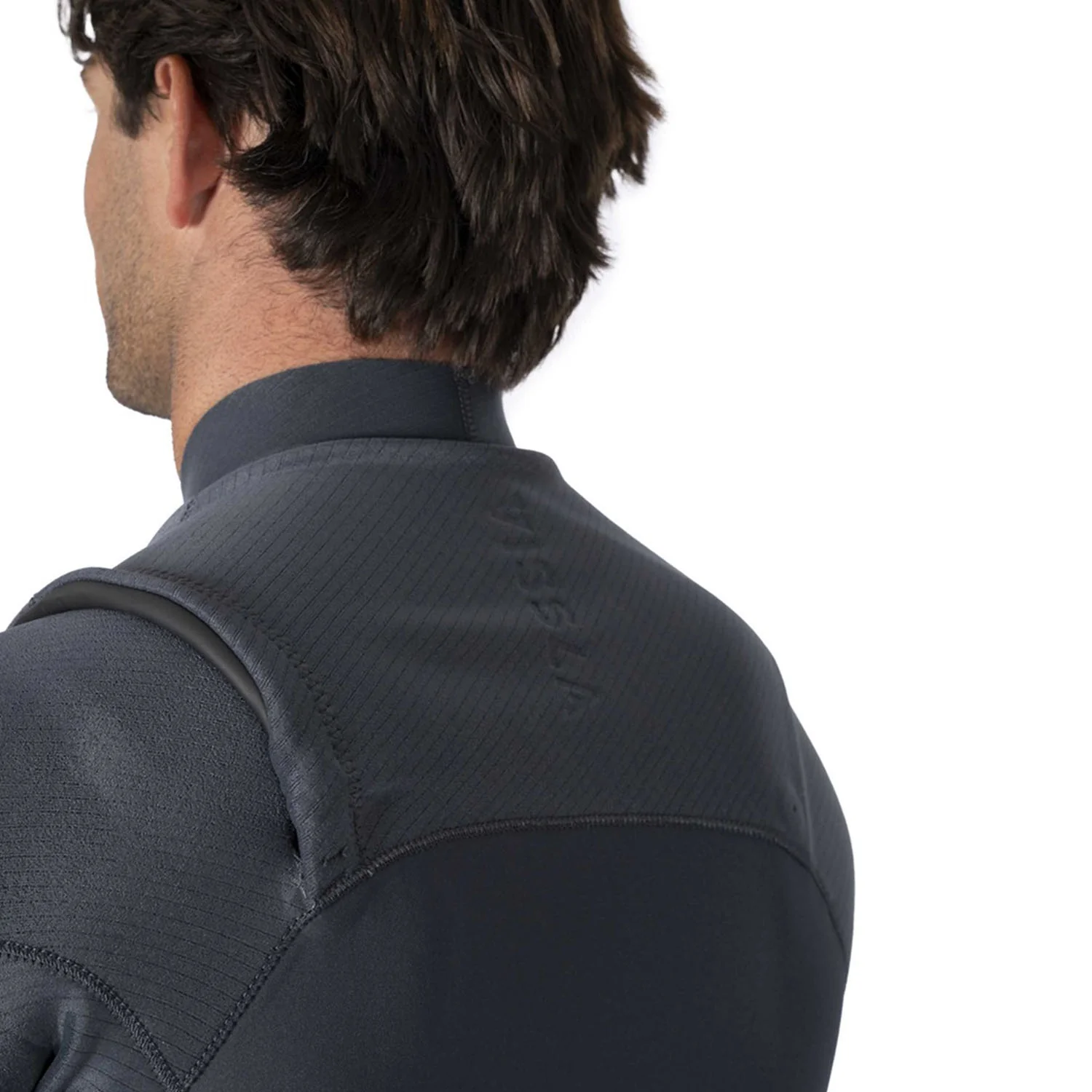 Vissla | Shorty à Manches Longues Homme High Seas II Chest Zip - 2/2mm - Image 10