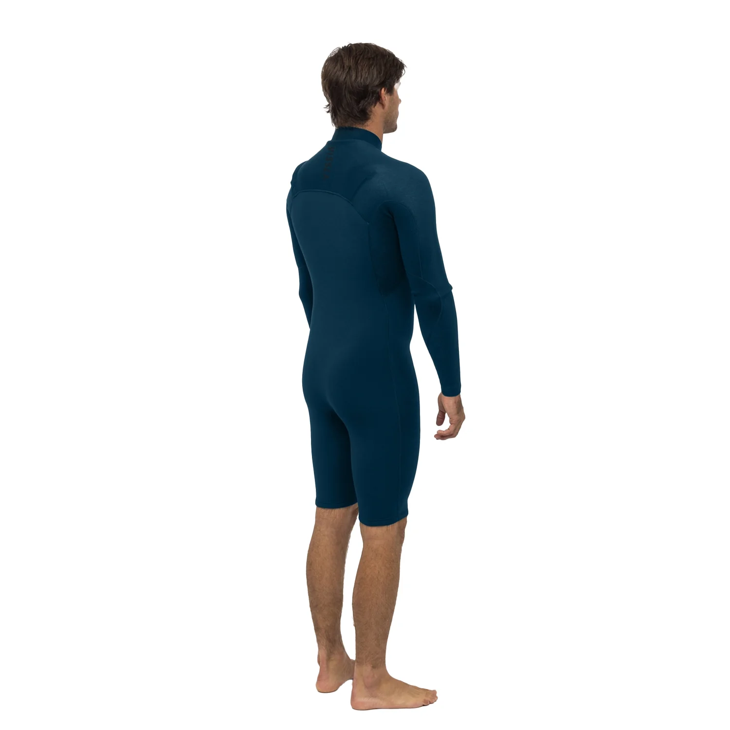 Vissla | Shorty à Manches Longues Homme High Seas II Chest Zip - 2/2mm - Image 5