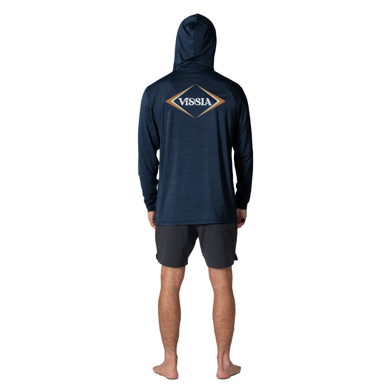Vissla | Lycra à Manches Longues Homme Twisted Eco Hooded - Image 7