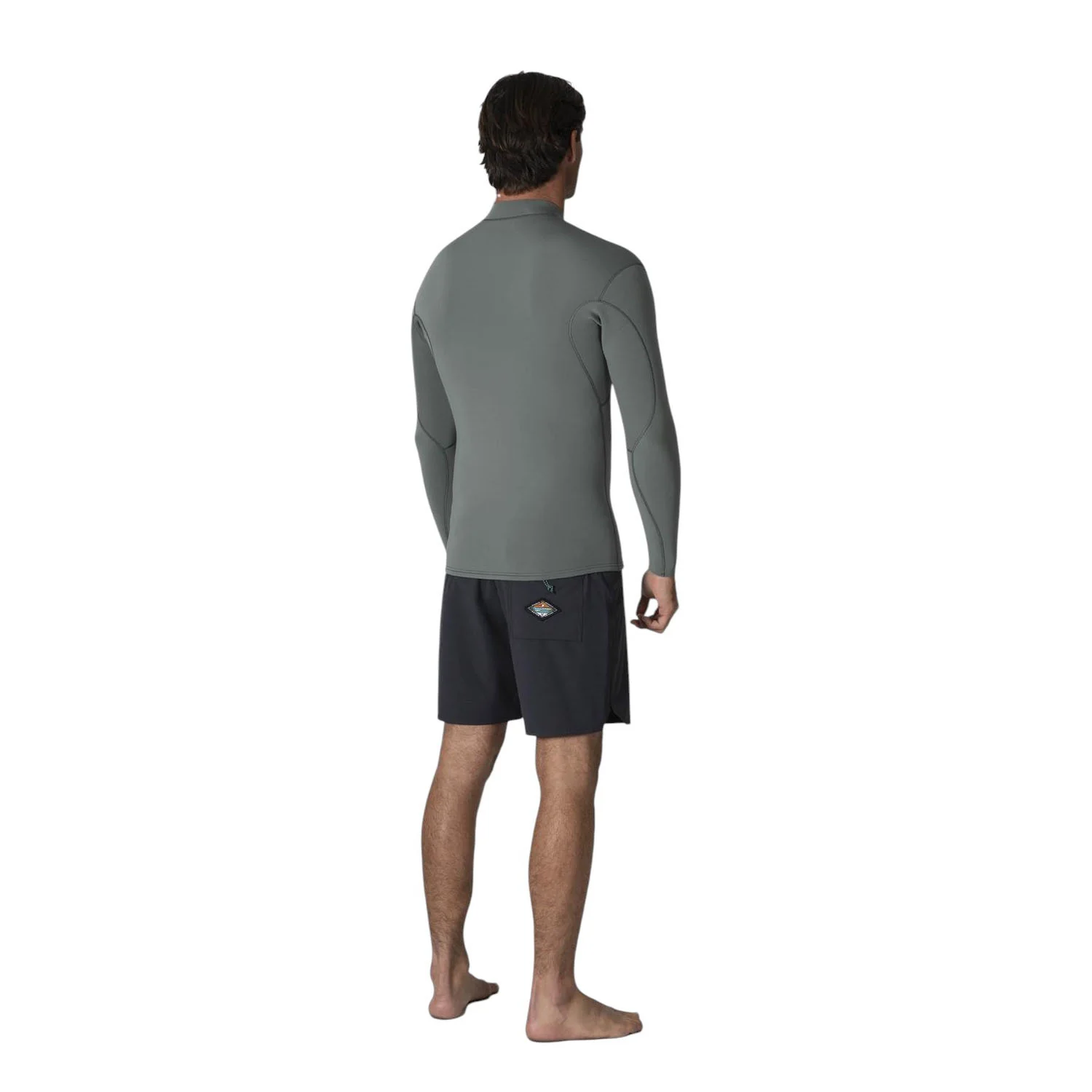 Vissla | Homme Veste Néoprène 2mm Solid Sets Front Zip - Image 14