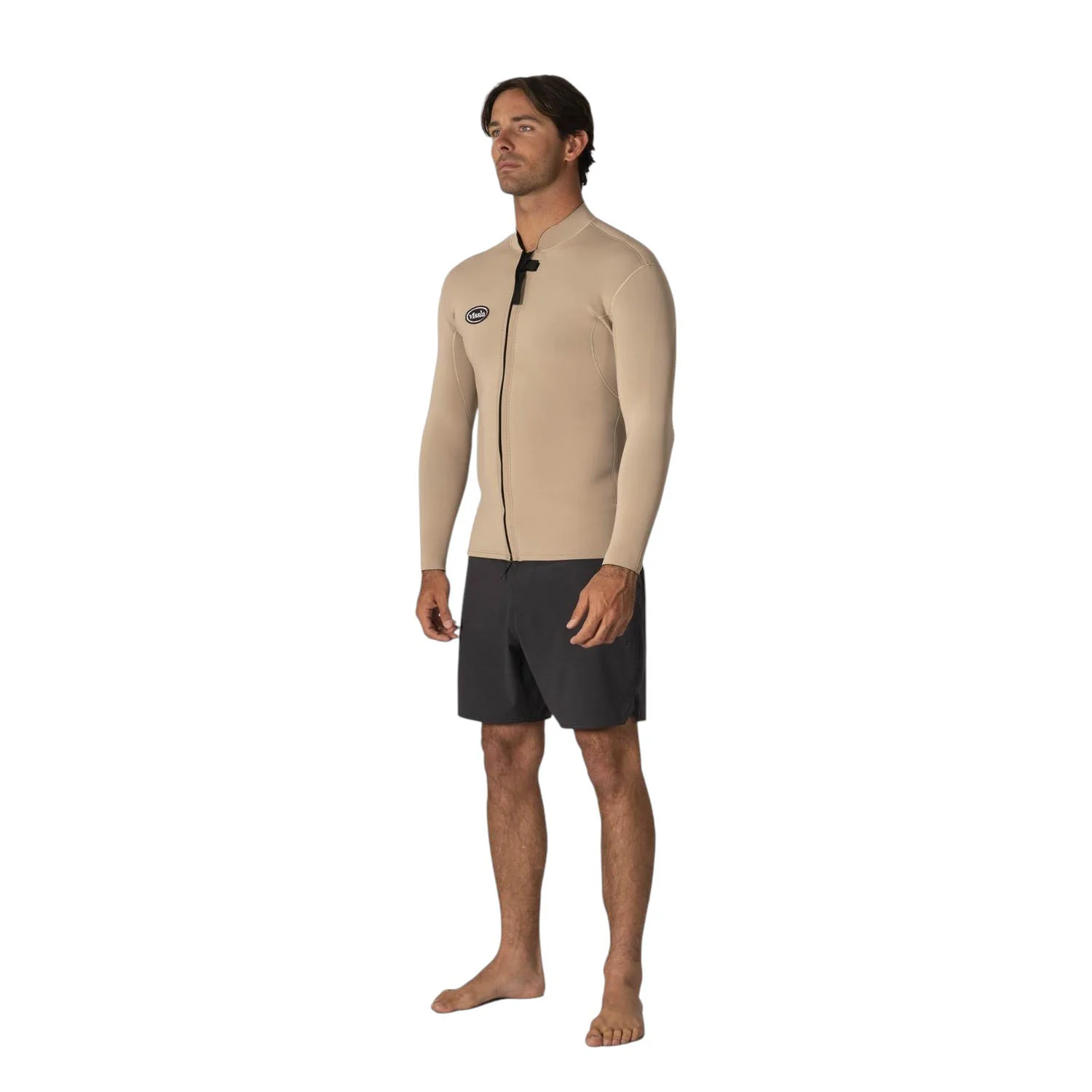 Vissla | Homme Veste Néoprène 2mm Solid Sets Front Zip - Image 17