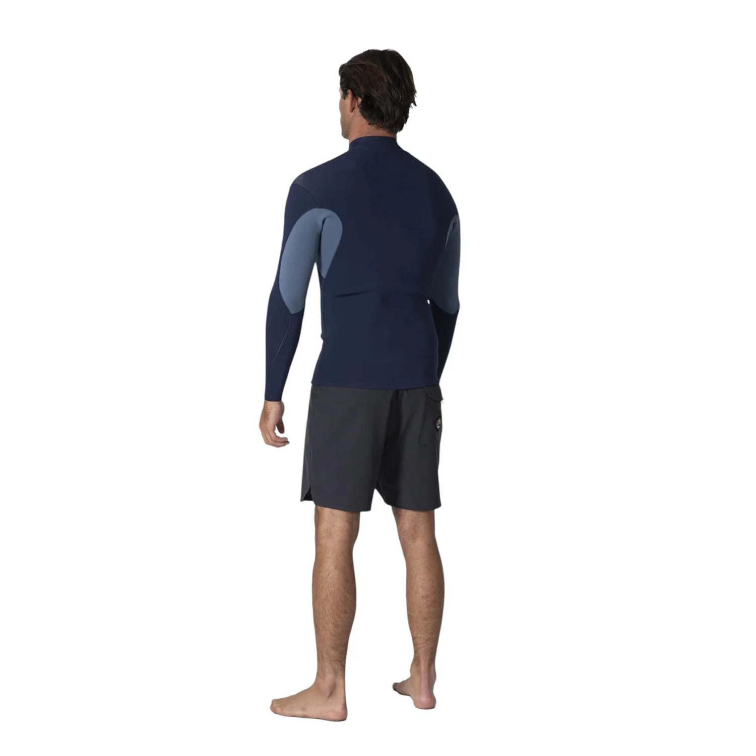 Vissla | Homme Veste Néoprène 2mm Solid Sets Front Zip - Image 25