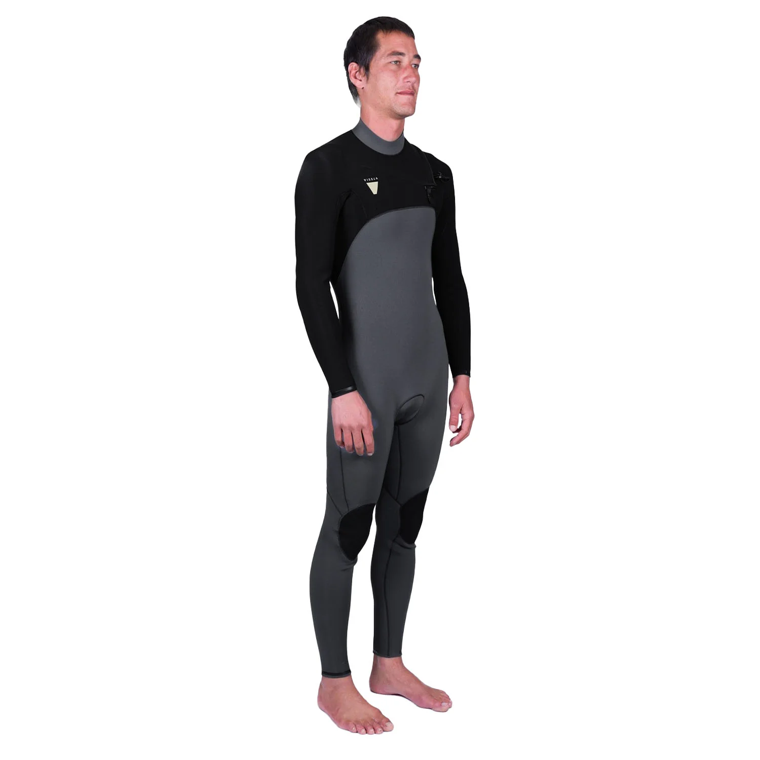 Vissla | Combinaison Intégrale Homme Natural Seas Front Zip - 4/3mm - Image 2