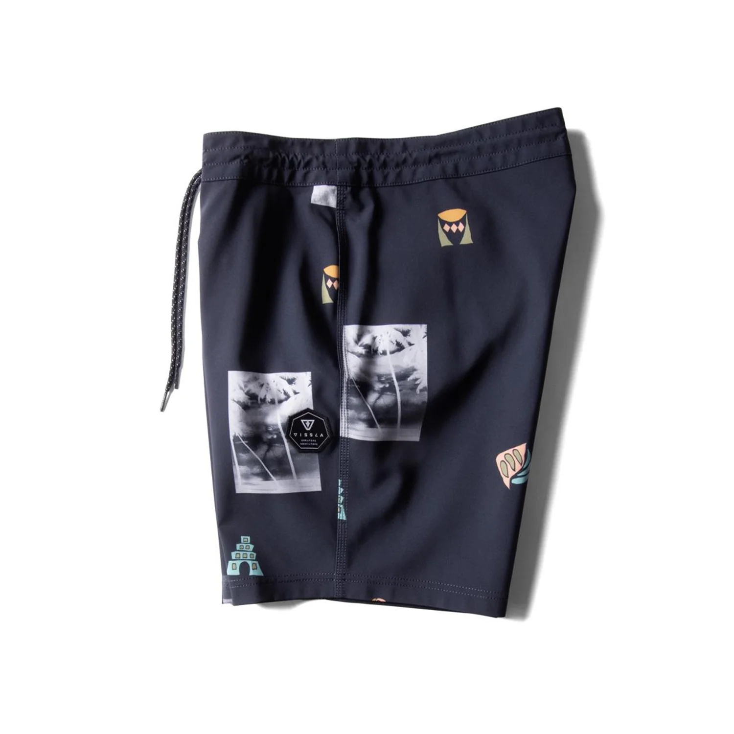 Vissla | Neu Wave 17" Boys Boardshort - Image 3