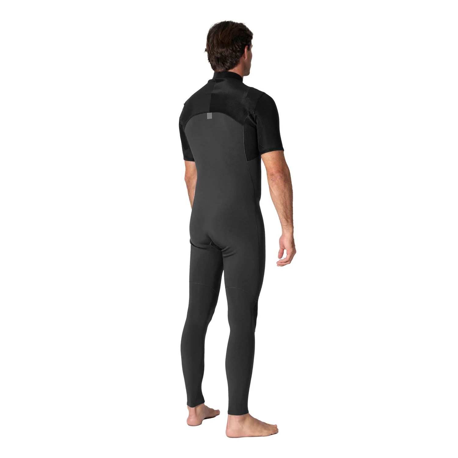 Vissla | Shorty à Manches Courtes Homme New Seas Chest Zip - 2/2mm - Image 3