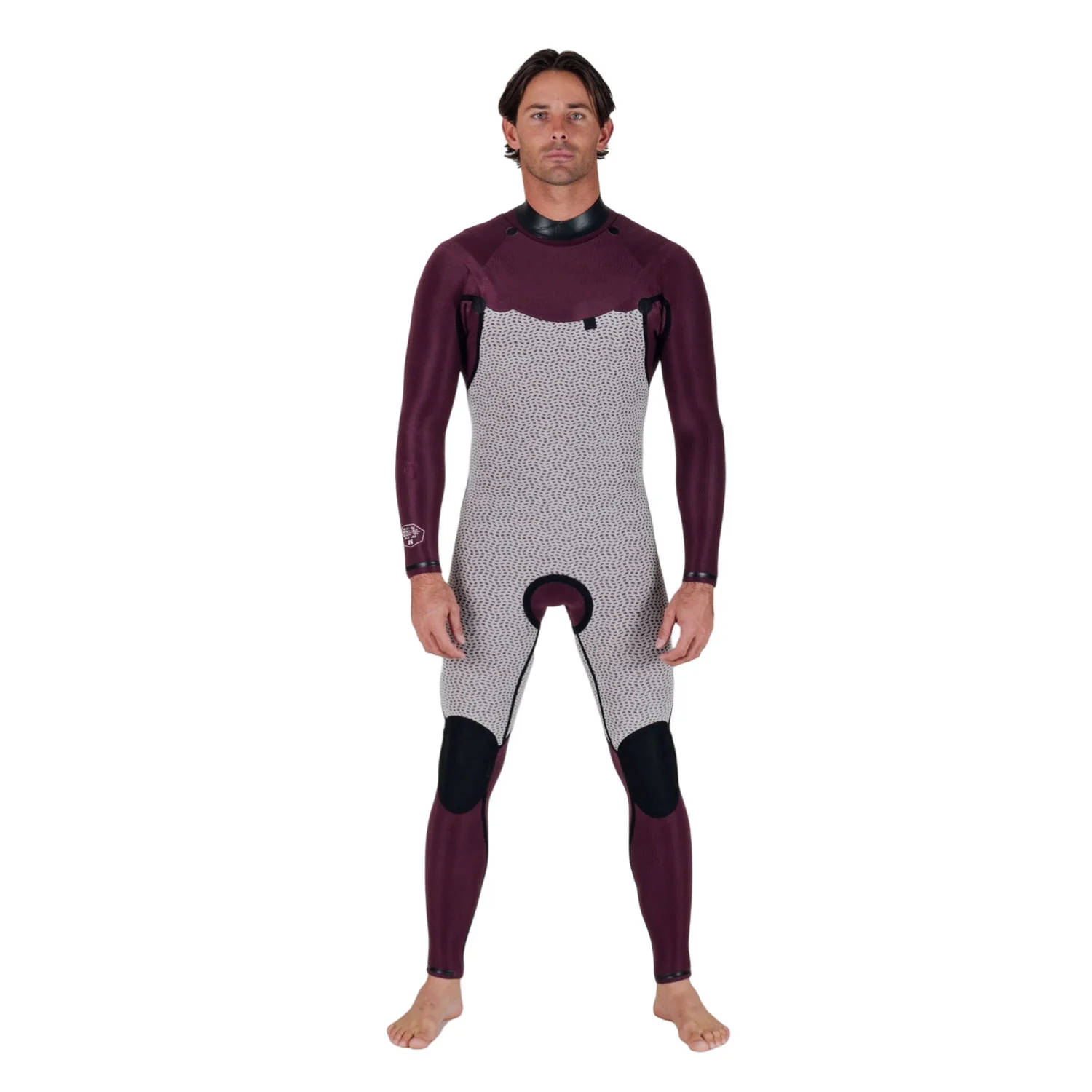 Vissla | Combinaison Intégrale Homme New Seas U Zip - 3/2mm - Image 8