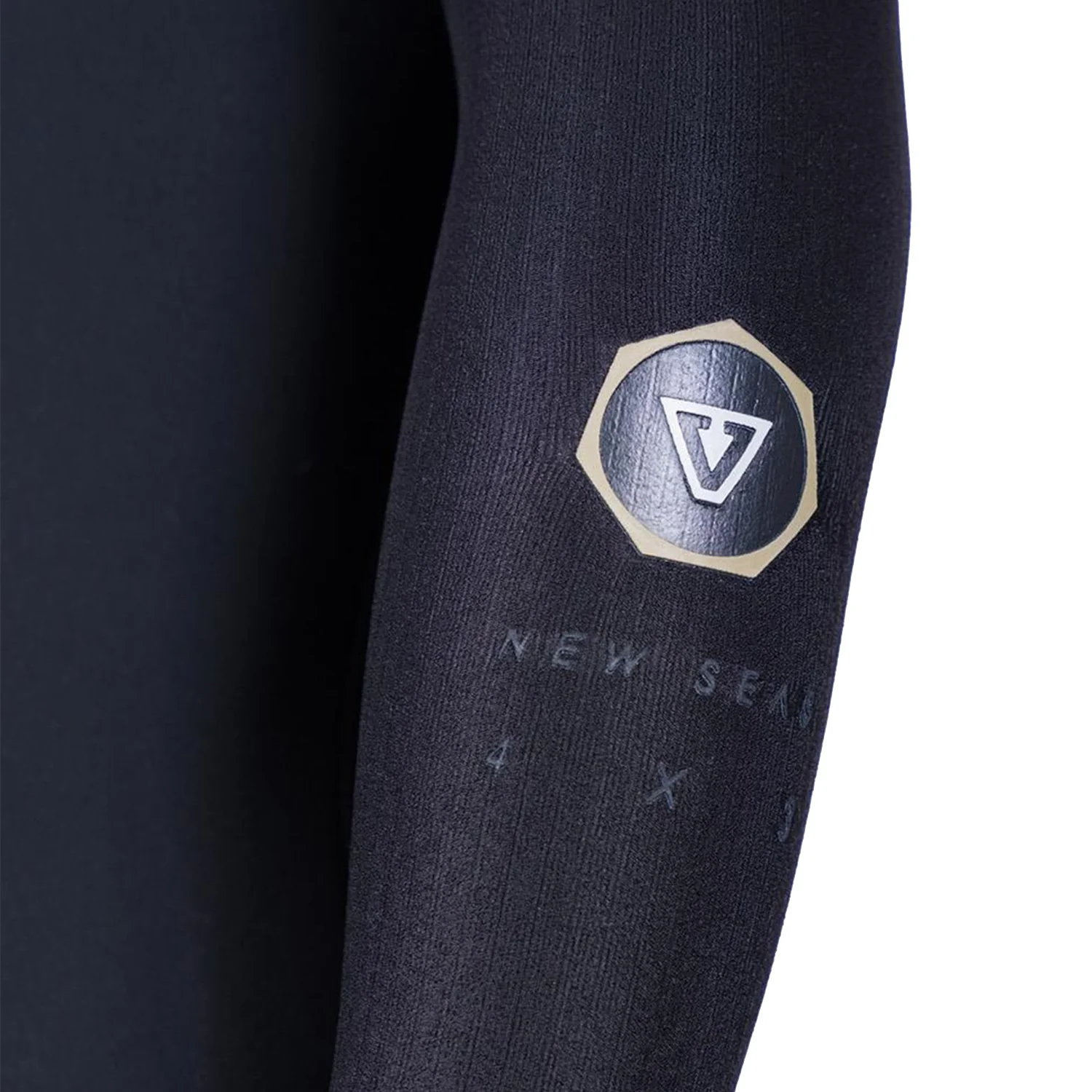 Vissla | Combinaison Integrale Homme New Seas U-Zip - 4/3mm - Image 6