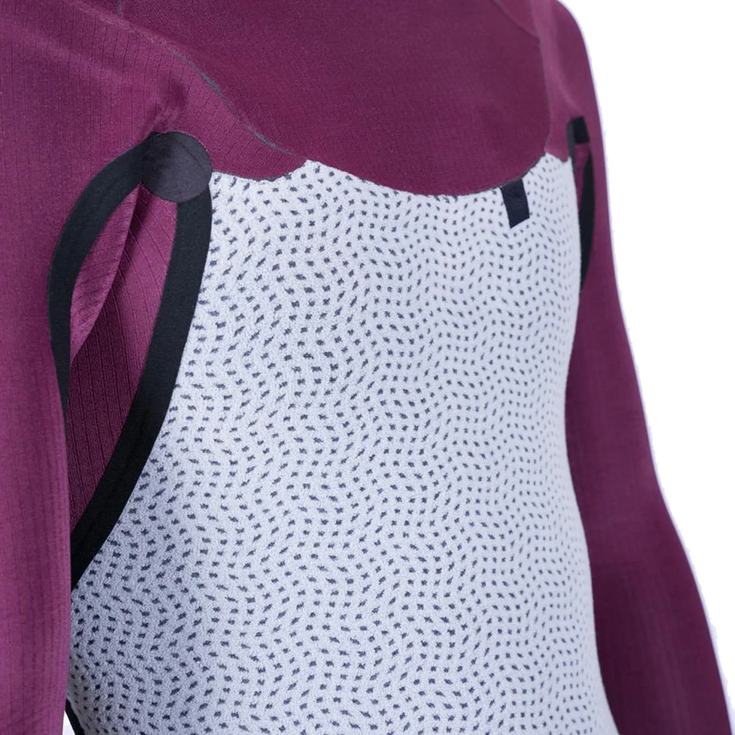 Vissla | Combinaison Integrale Homme New Seas U-Zip - 4/3mm - Image 8