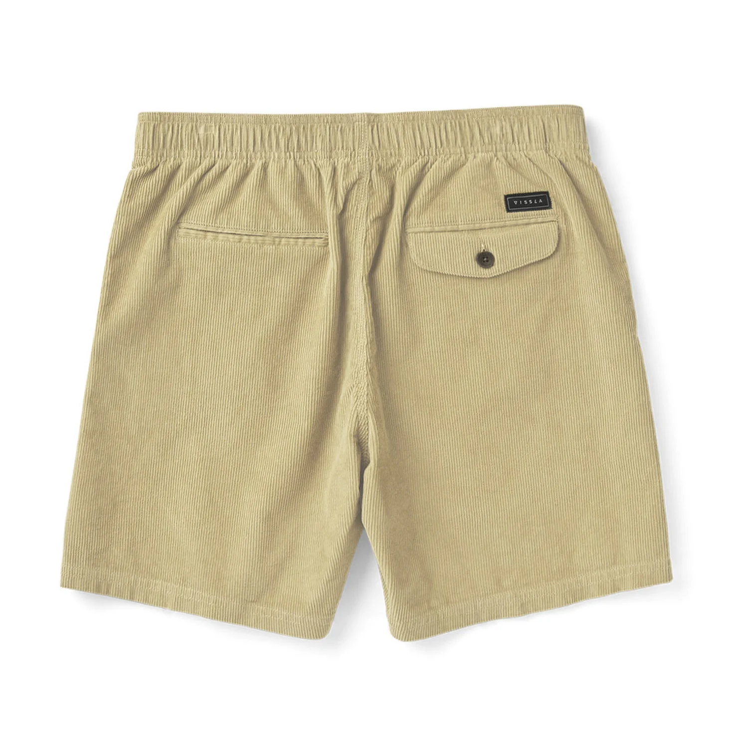Vissla | Short Homme No See Ums Cord Eco Elastic 17" - Image 2