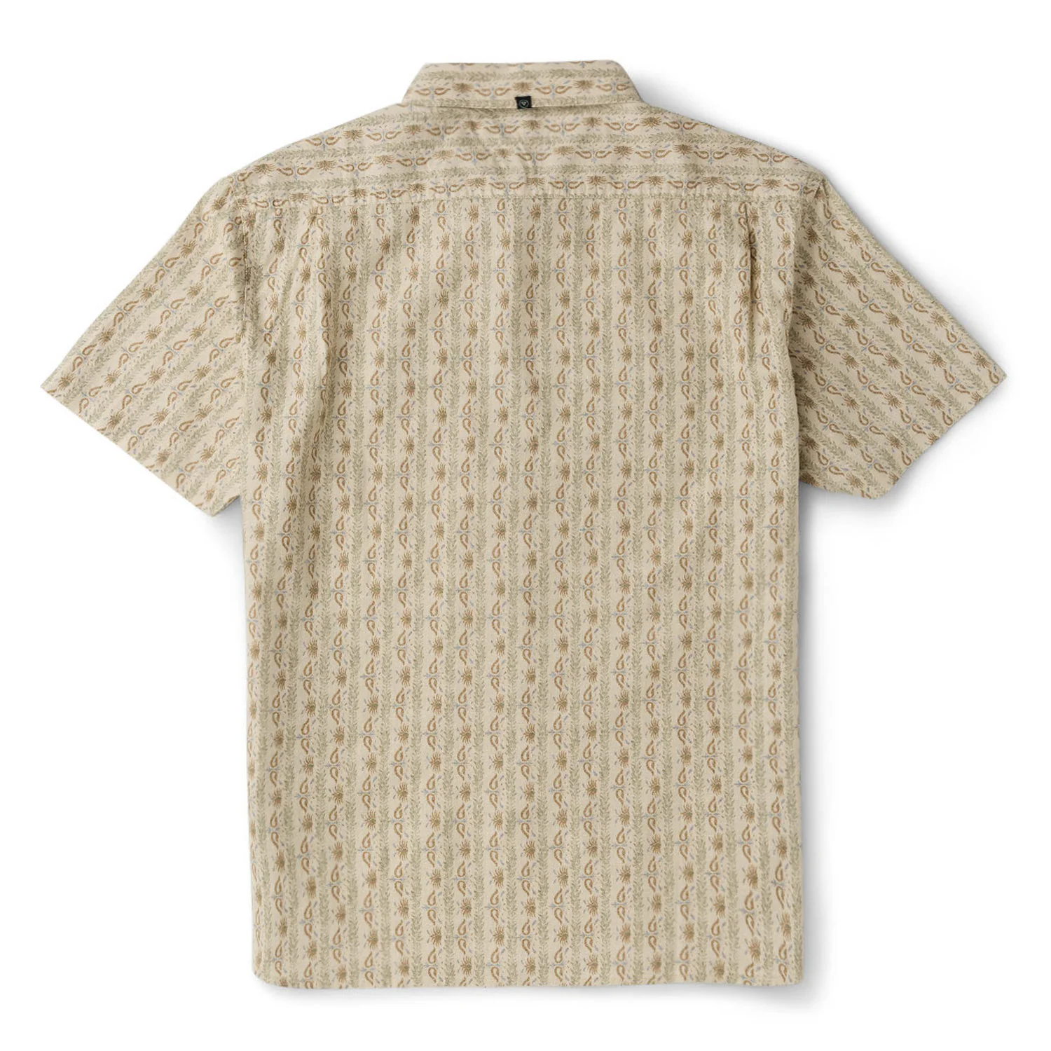 Vissla | Chemise à Manches Courtes Homme Out West - Image 2